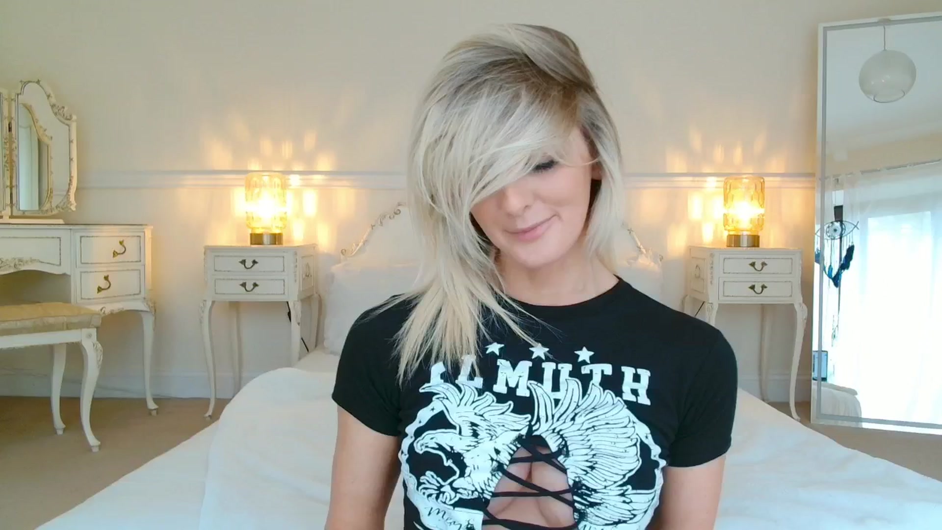 Gallery image thumbnail from SelinaRose's myfreecams stream on, 10/17/2024, 12:19 image 13 of 20