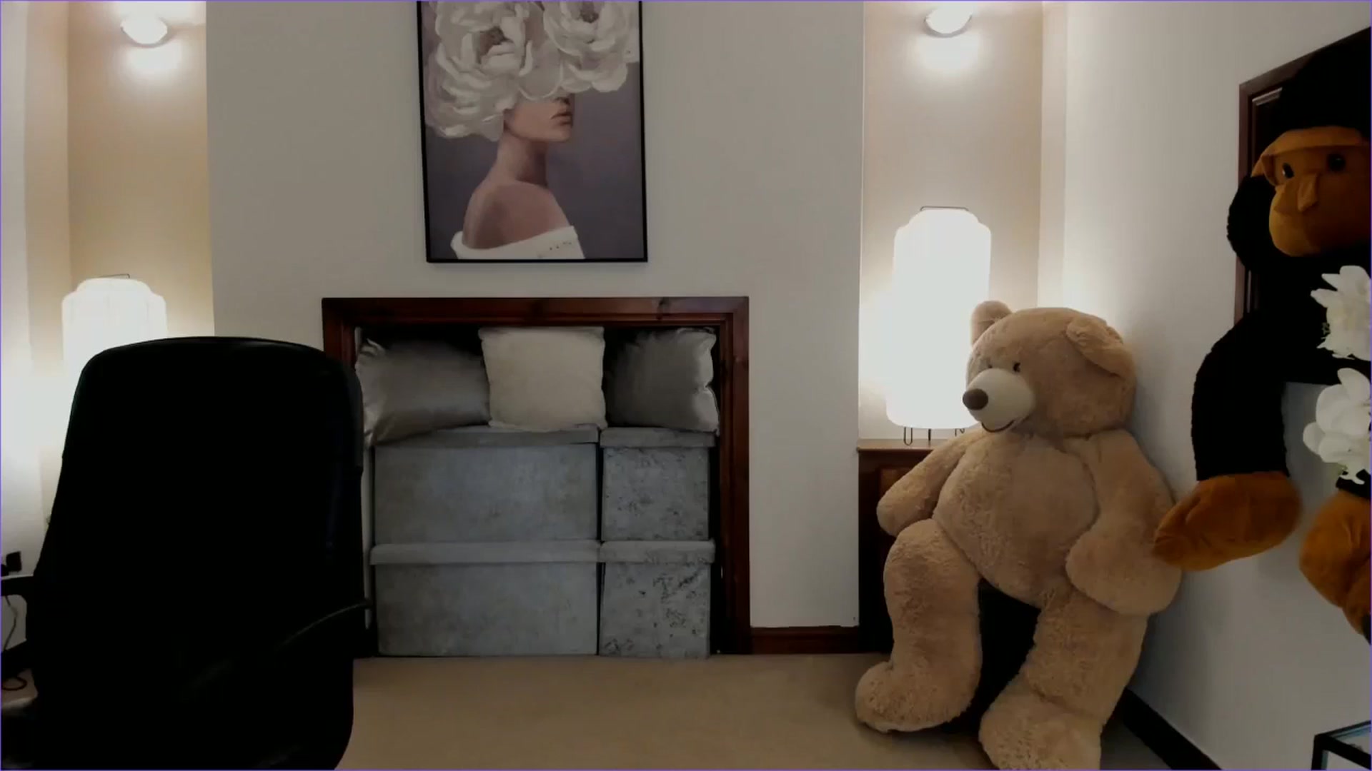 Gallery image thumbnail from SelinaRose's myfreecams stream on, 11/18/2024, 23:28 image 3 of 20