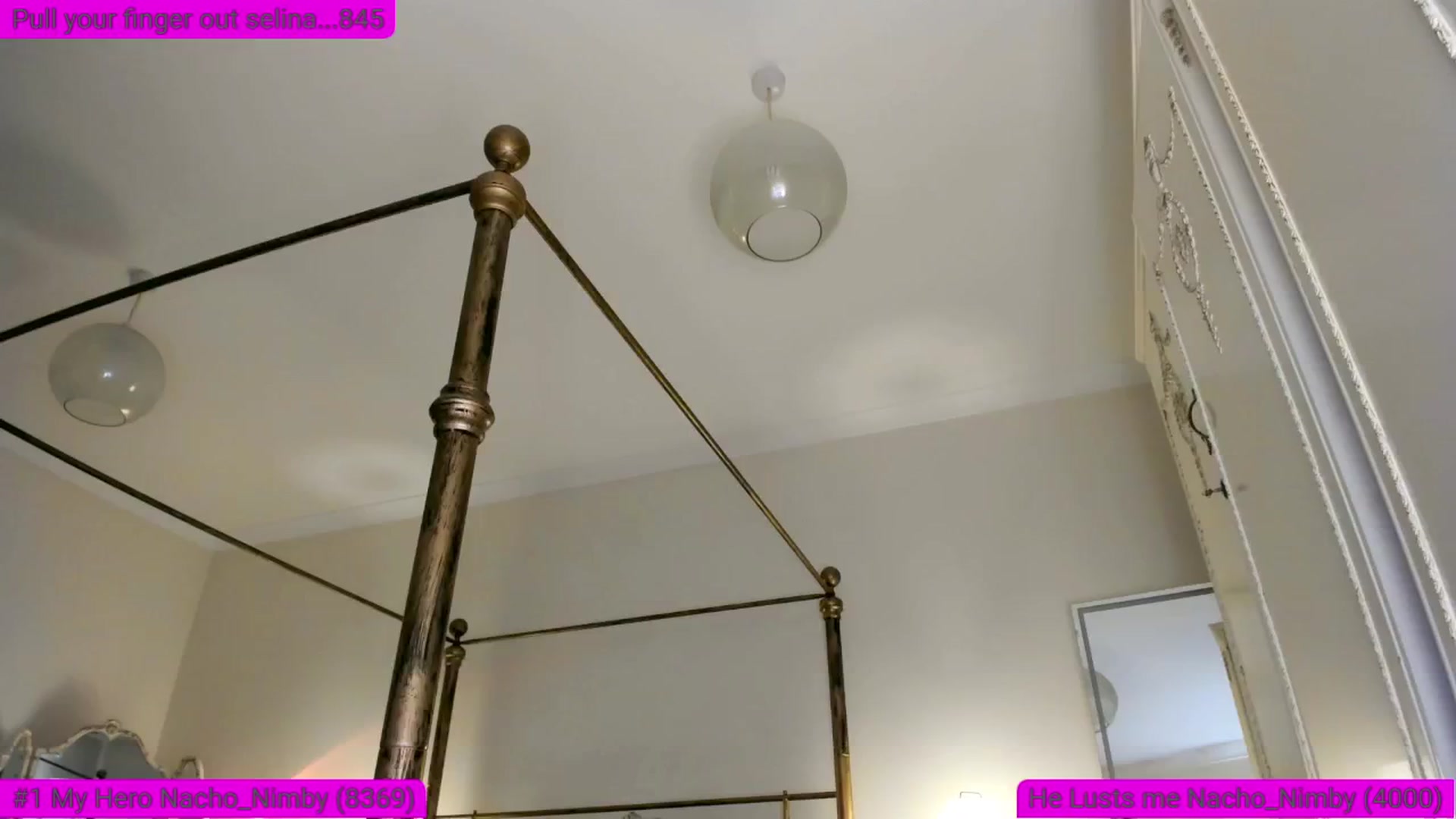 Gallery image thumbnail from SelinaRose's myfreecams stream on, 01/08/2025, 04:12 image 17 of 20