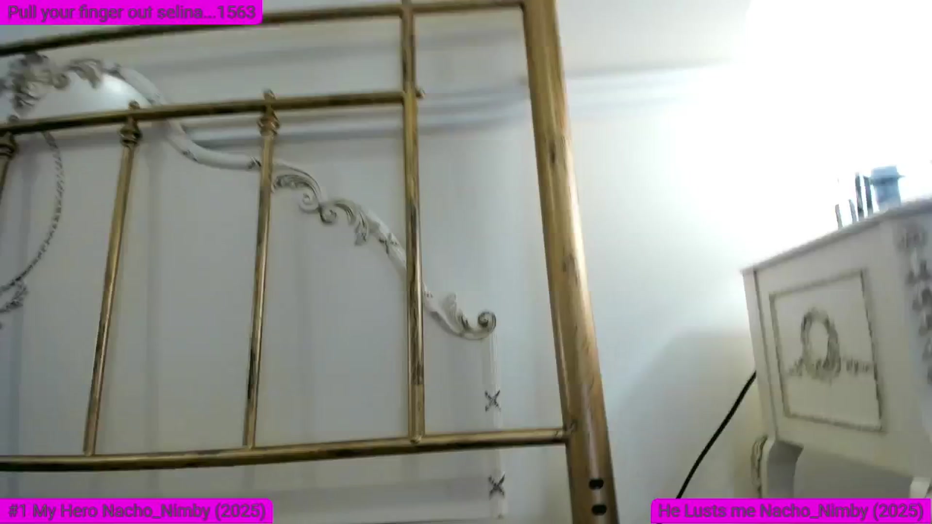 Gallery image thumbnail from SelinaRose's myfreecams stream on, 01/08/2025, 04:12 image 3 of 20