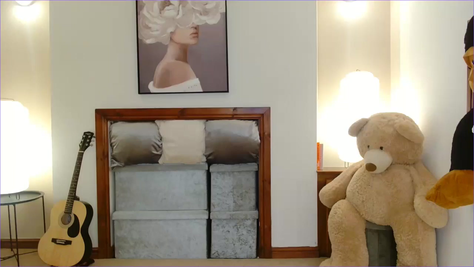 Gallery image thumbnail from SelinaRose's myfreecams stream on, 02/19/2025, 02:09 image 1 of 20