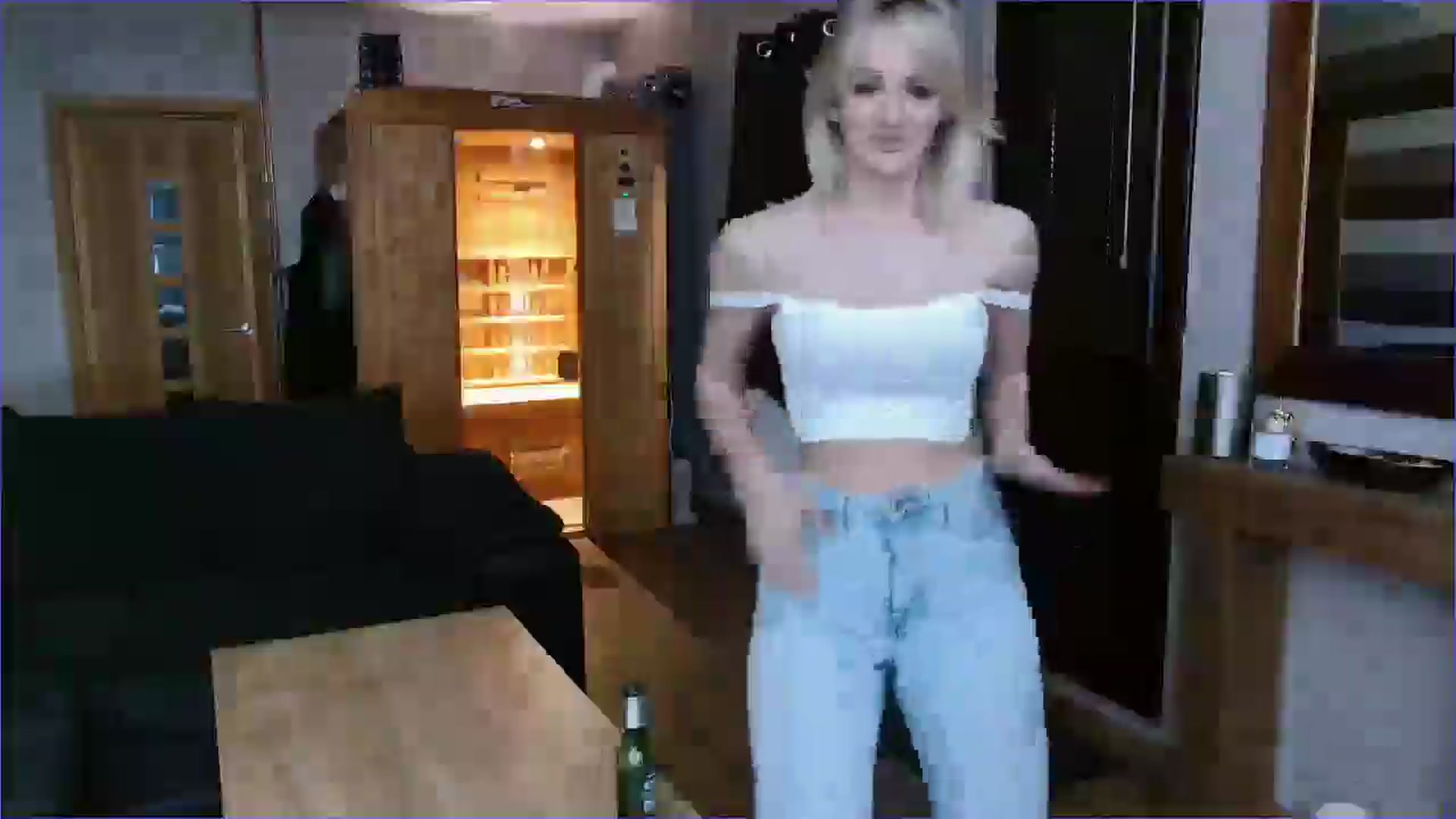 Gallery image thumbnail from SelinaRose's myfreecams stream on, 02/23/2025, 02:02 image 6 of 20
