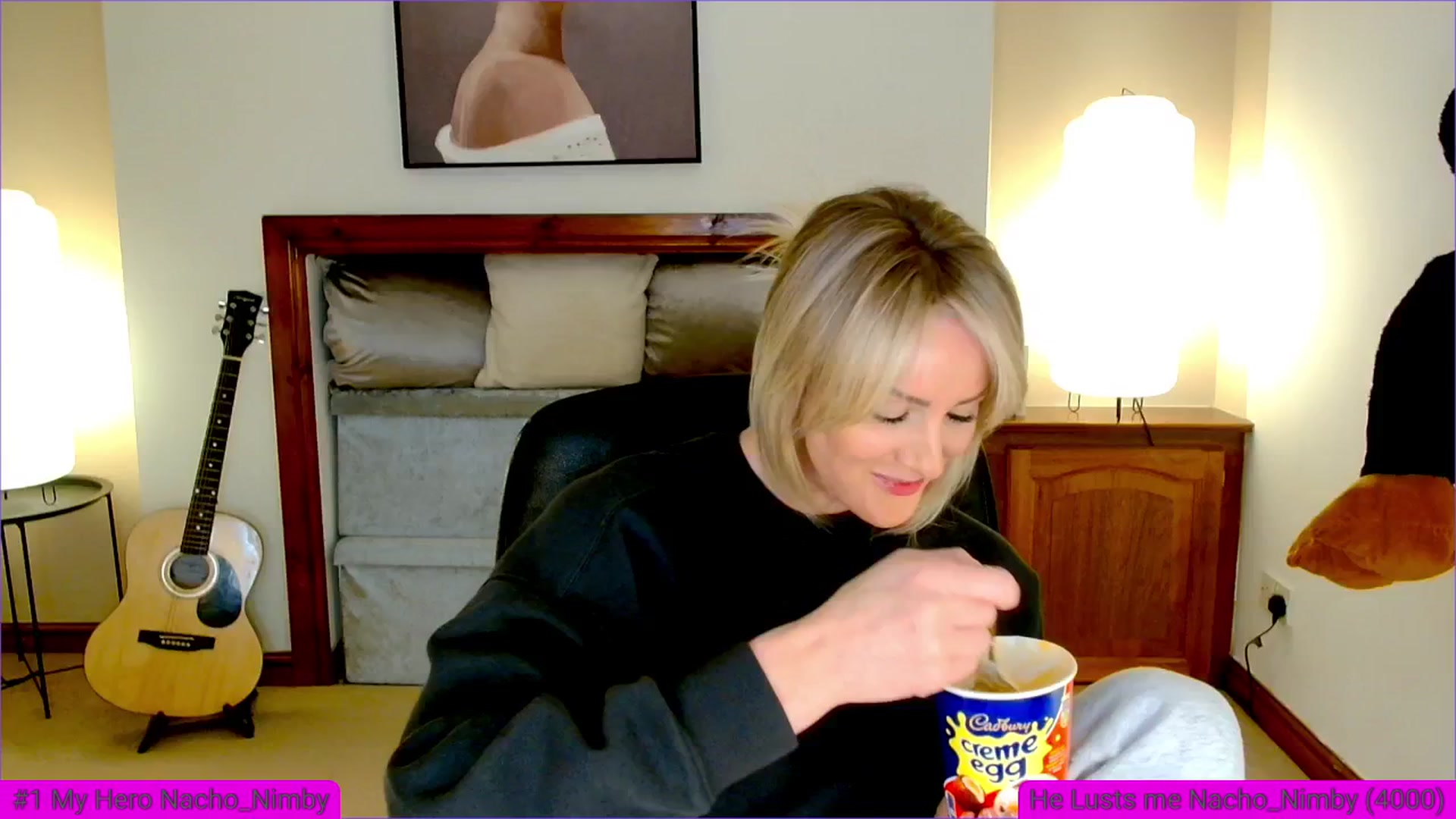 Gallery image thumbnail from SelinaRose's myfreecams stream on, 03/05/2025, 03:39 image 17 of 20