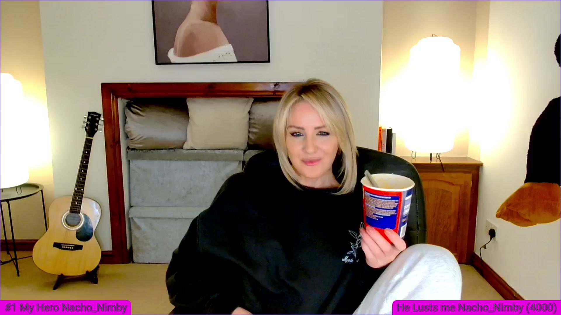 Gallery image thumbnail from SelinaRose's myfreecams stream on, 03/05/2025, 03:39 image 18 of 20