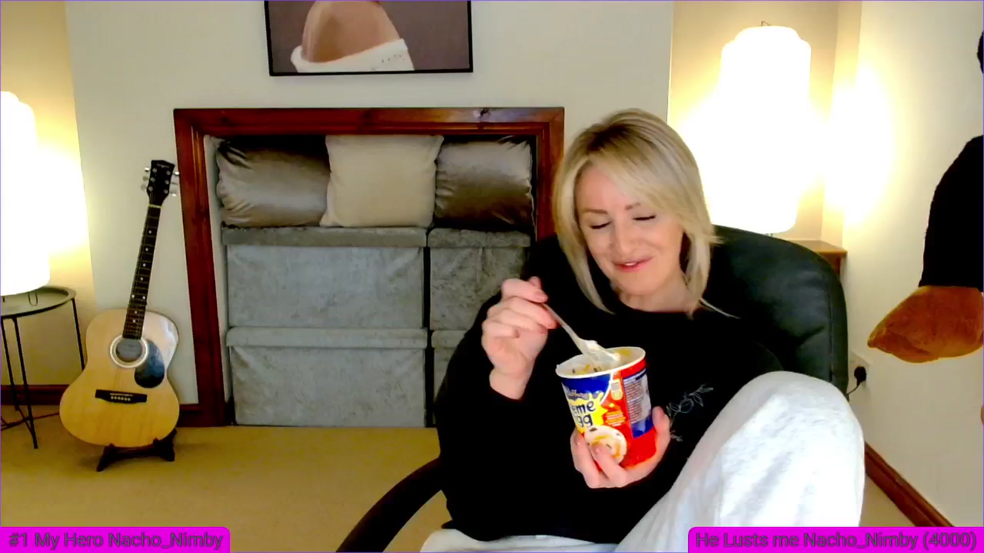 Gallery image thumbnail from SelinaRose's myfreecams stream on, 03/05/2025, 03:39 image 16 of 20