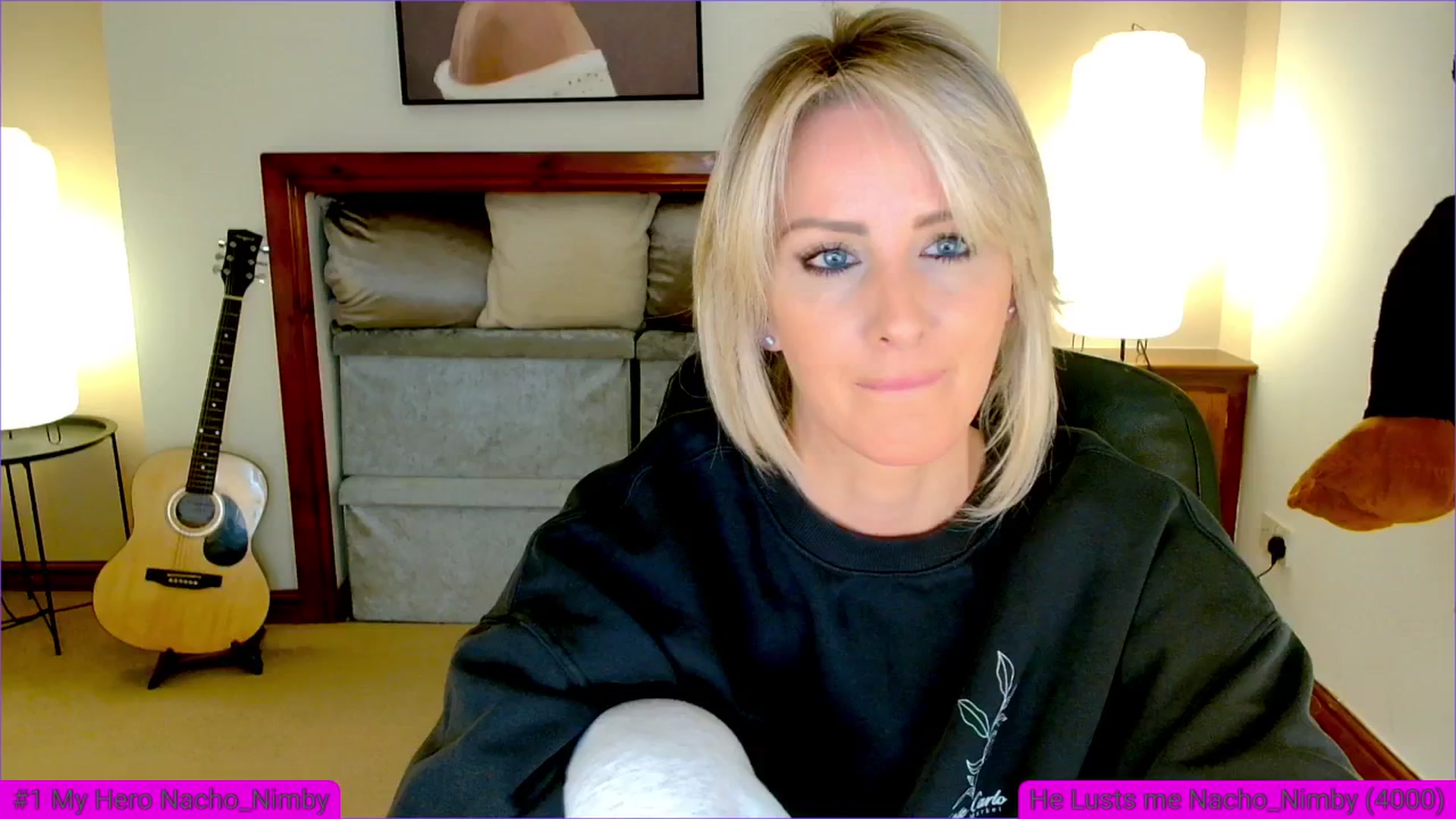 Gallery image thumbnail from SelinaRose's myfreecams stream on, 03/05/2025, 03:39 image 15 of 20