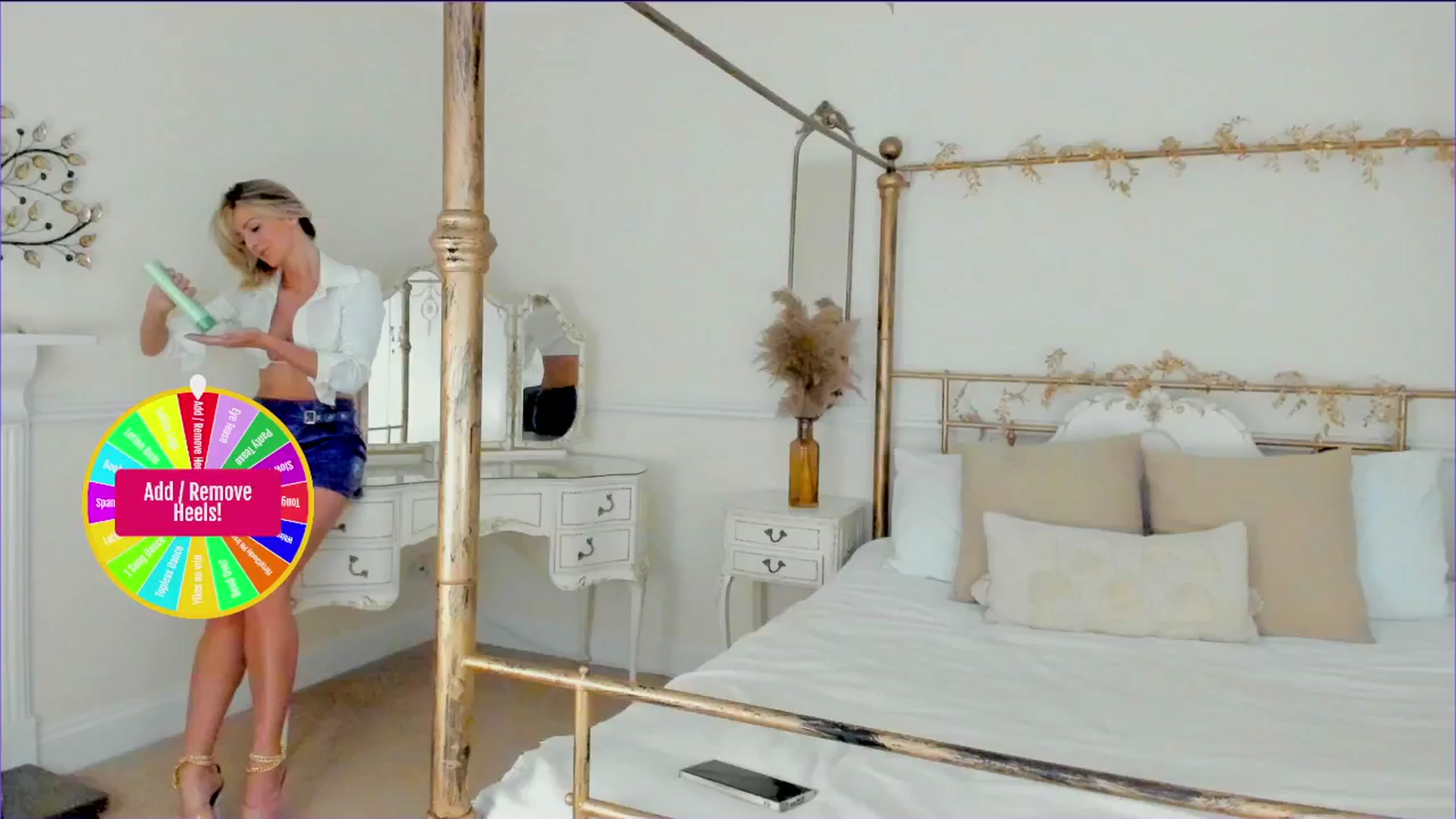 Gallery image thumbnail from SelinaRose's myfreecams stream on, 05/11/2025, 04:05 image 6 of 20
