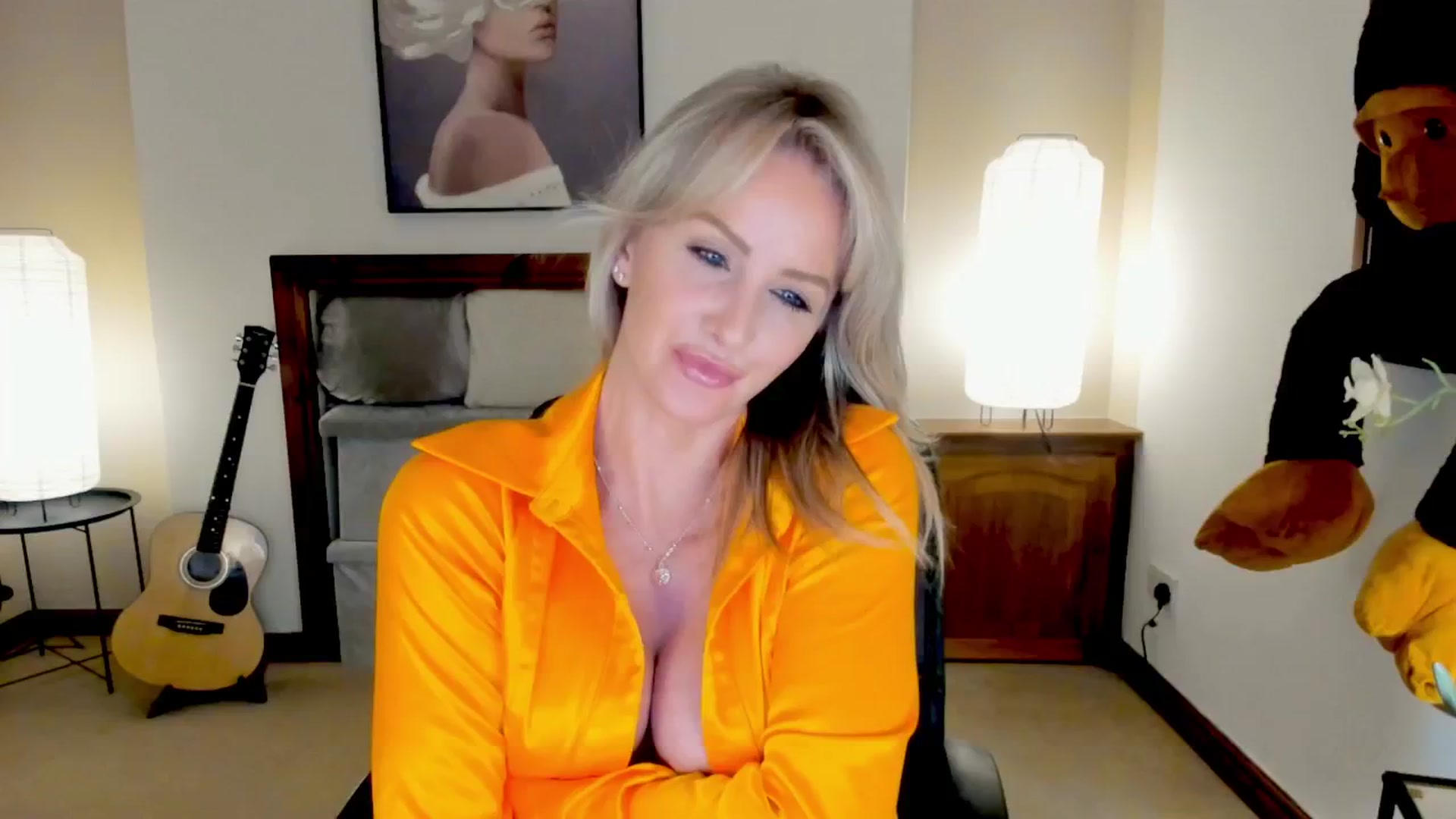 Gallery image thumbnail from SelinaRose's myfreecams stream on, 09/28/2025, 22:28 image 2 of 20