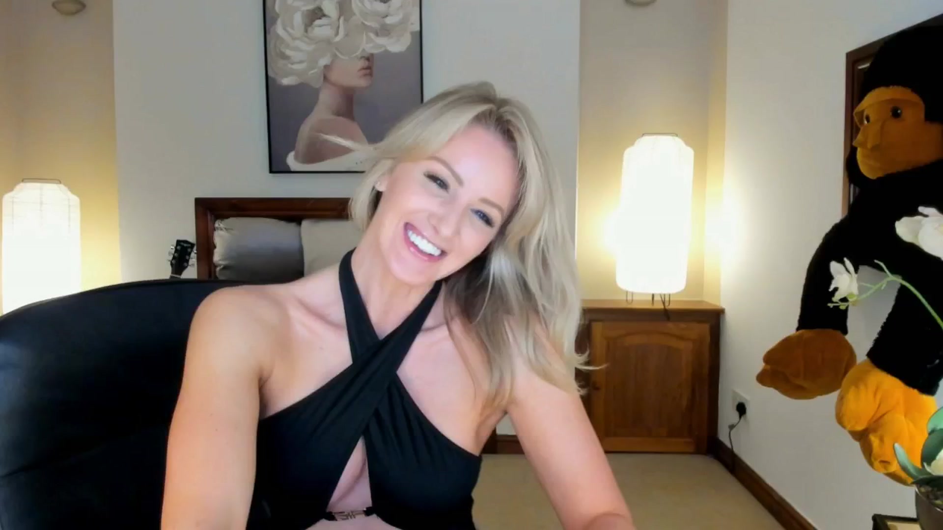 Gallery image thumbnail from SelinaRose's myfreecams stream on, 10/12/2025, 23:56 image 3 of 20