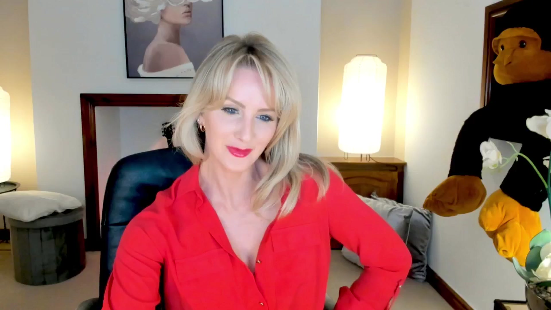 Gallery image thumbnail from SelinaRose's myfreecams stream on, 10/21/2025, 22:40 image 6 of 20