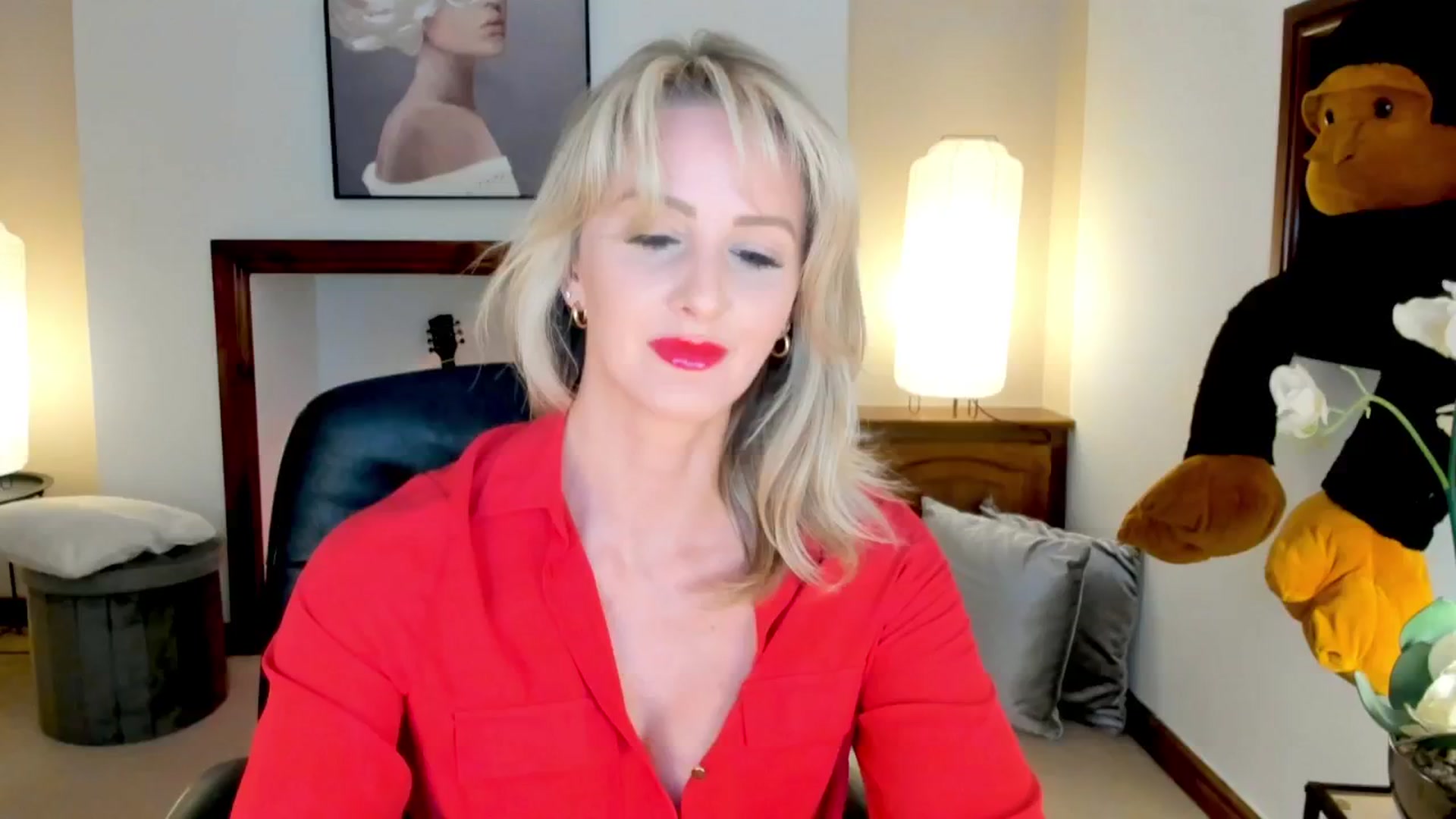Gallery image thumbnail from SelinaRose's myfreecams stream on, 10/21/2025, 22:40 image 1 of 20
