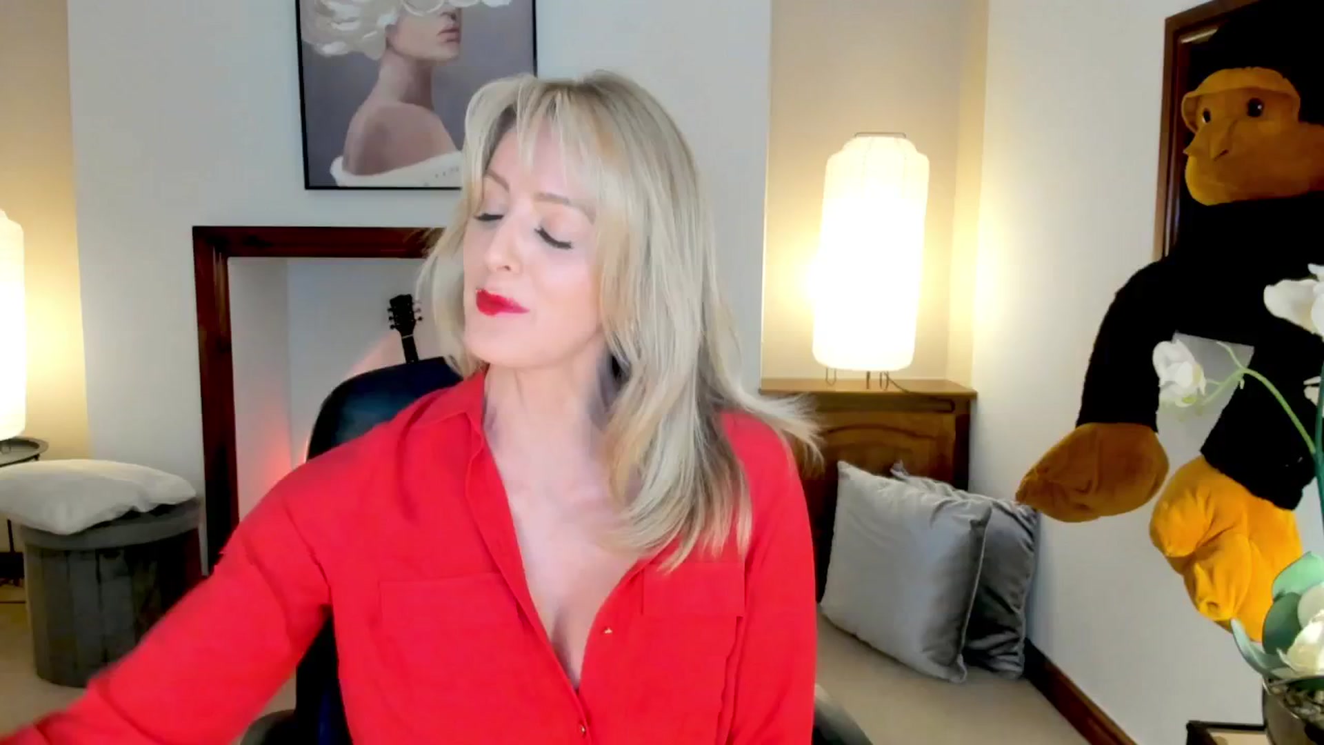 Gallery image thumbnail from SelinaRose's myfreecams stream on, 10/21/2025, 22:40 image 3 of 20