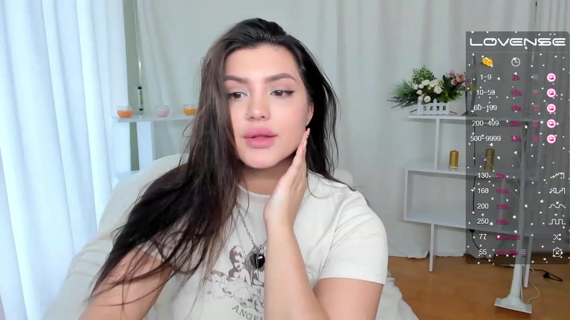Gallery image thumbnail from Selina_liones's myfreecams stream on, 02/06/2023, 09:46 image 11 of 20