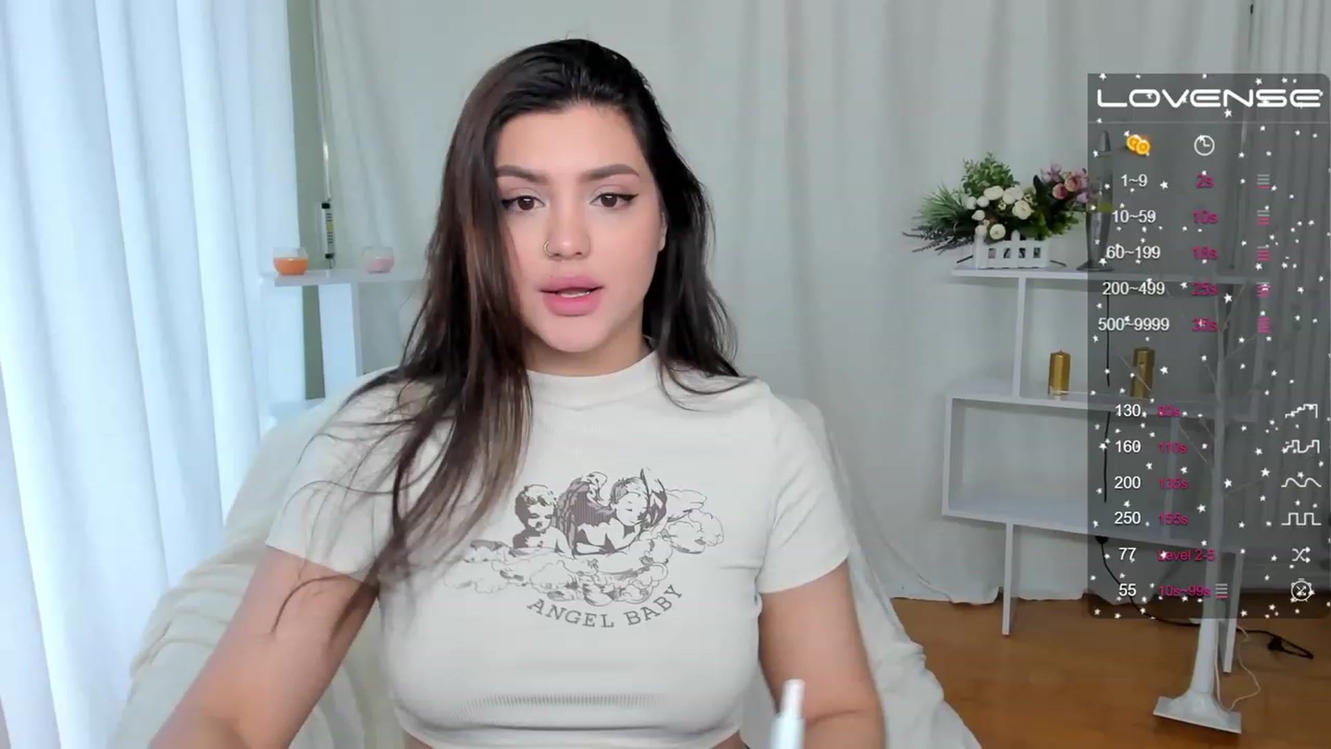 Gallery image thumbnail from Selina_liones's myfreecams stream on, 02/06/2023, 09:46 image 2 of 20
