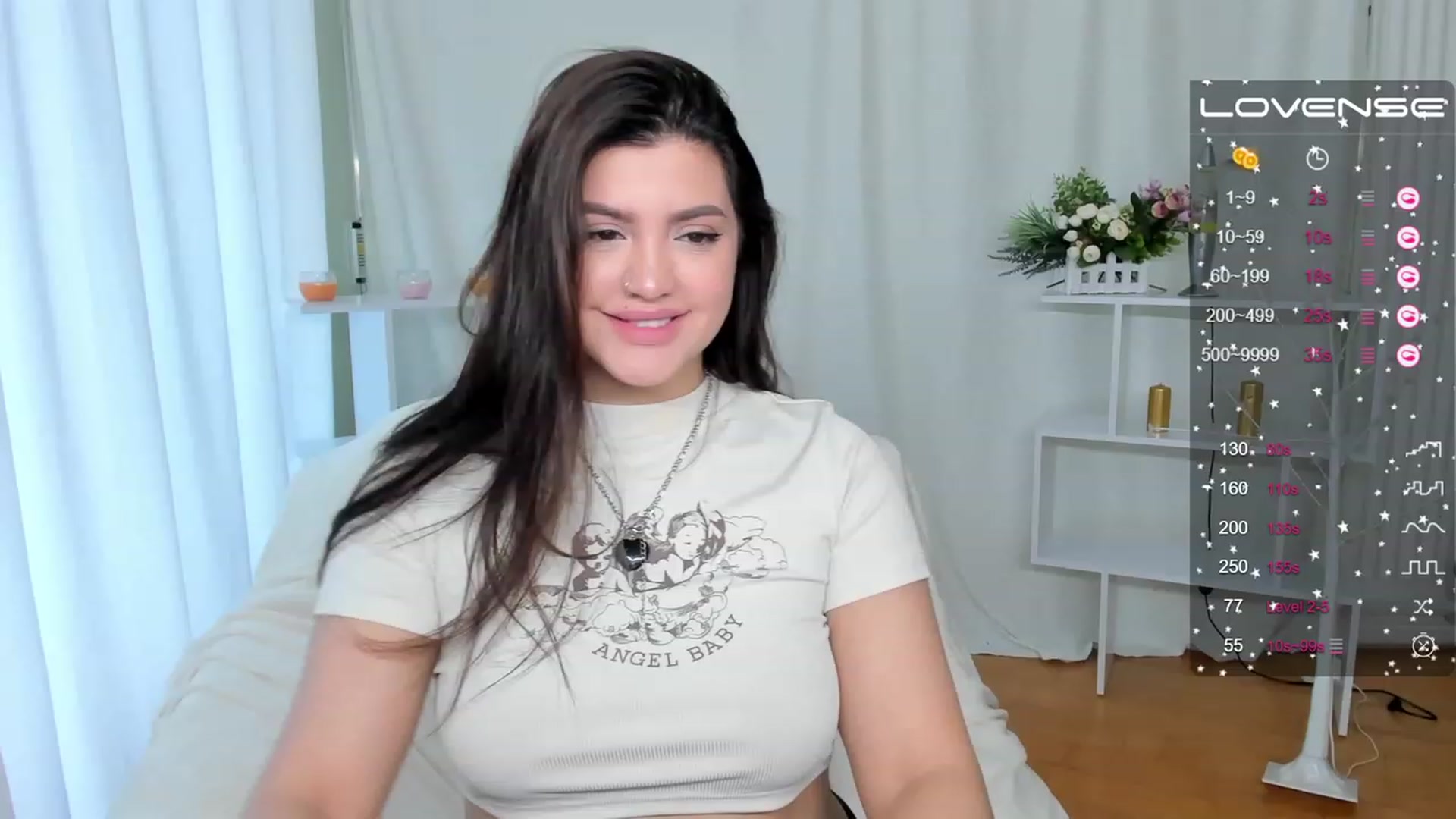 Gallery image thumbnail from Selina_liones's myfreecams stream on, 02/06/2023, 09:46 image 9 of 20