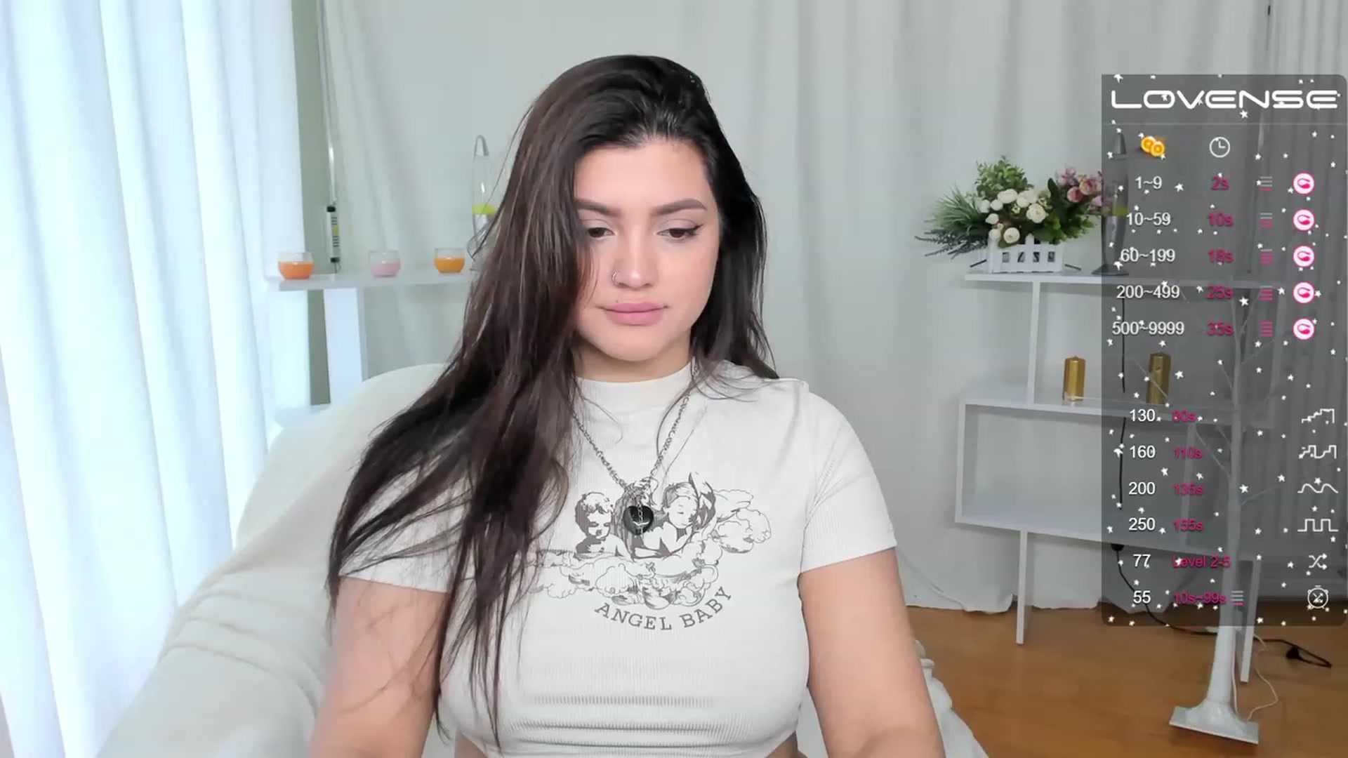 Gallery image thumbnail from Selina_liones's myfreecams stream on, 02/06/2023, 09:46 image 16 of 20
