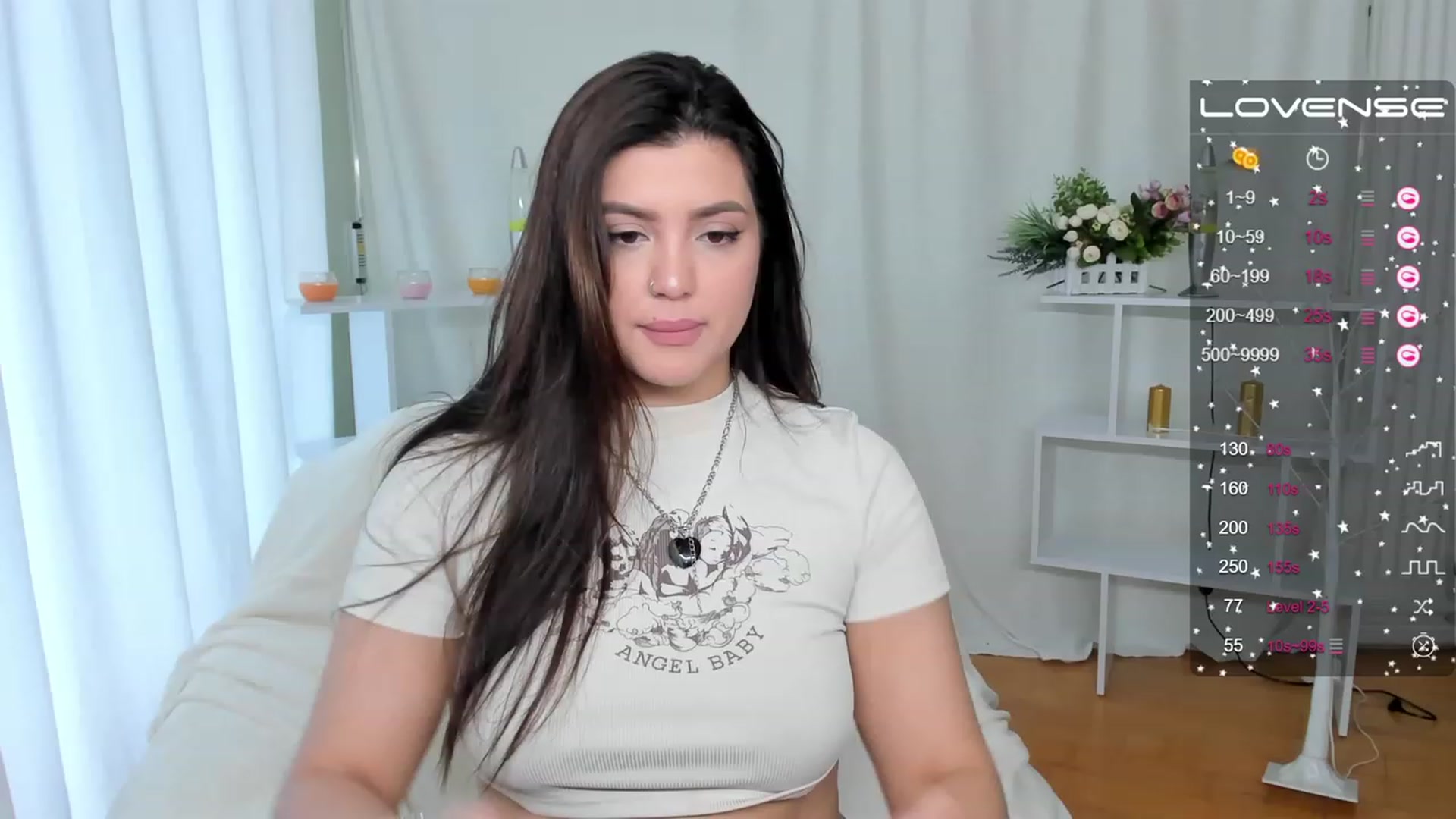 Gallery image thumbnail from Selina_liones's myfreecams stream on, 02/06/2023, 09:46 image 8 of 20