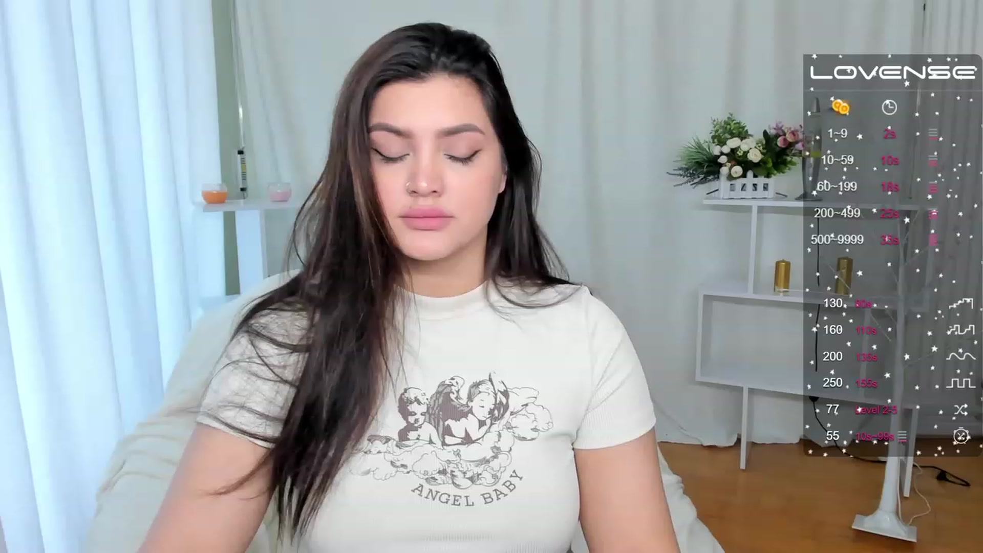 Gallery image thumbnail from Selina_liones's myfreecams stream on, 02/06/2023, 09:46 image 3 of 20