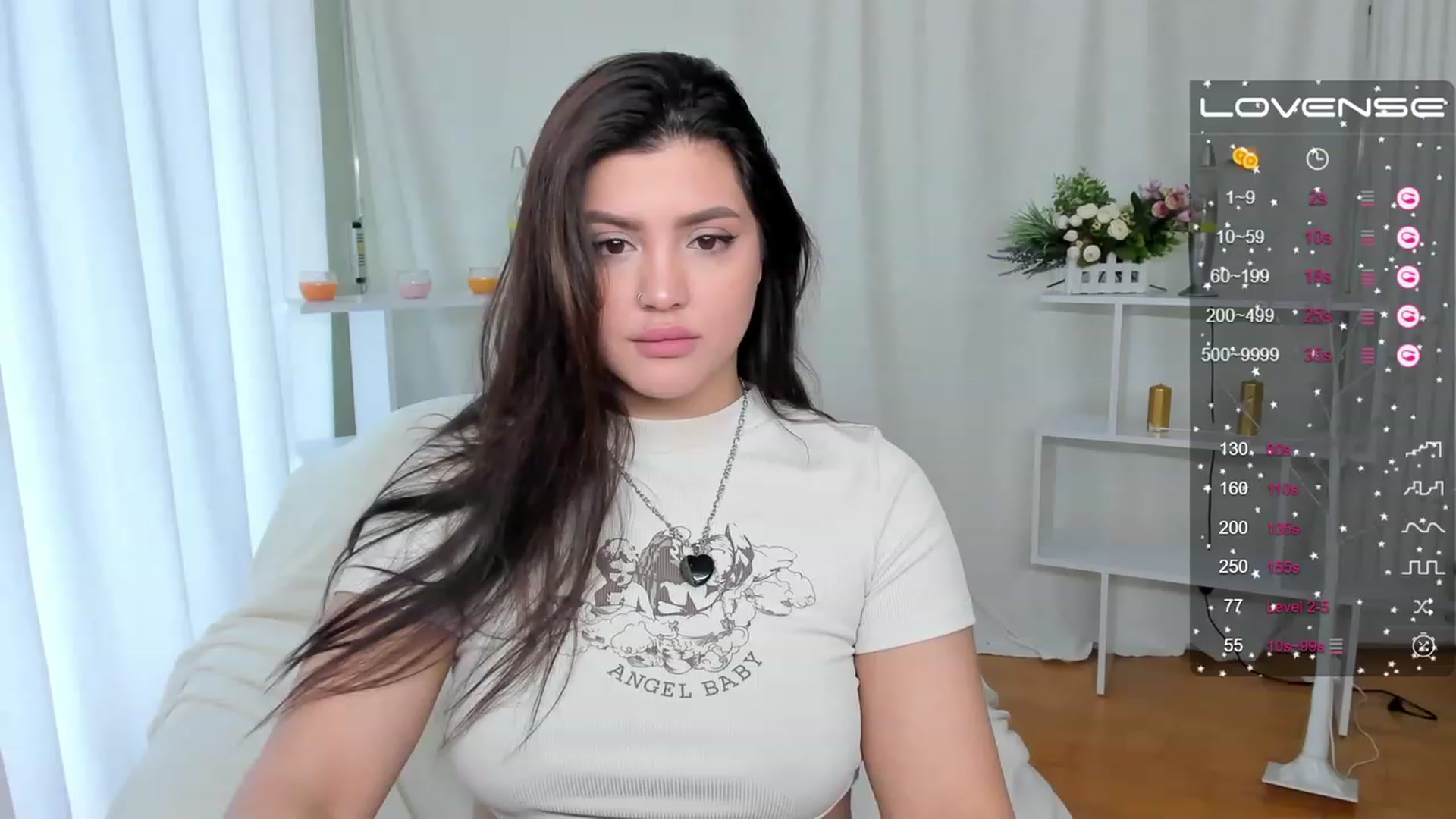Gallery image thumbnail from Selina_liones's myfreecams stream on, 02/06/2023, 09:46 image 7 of 20