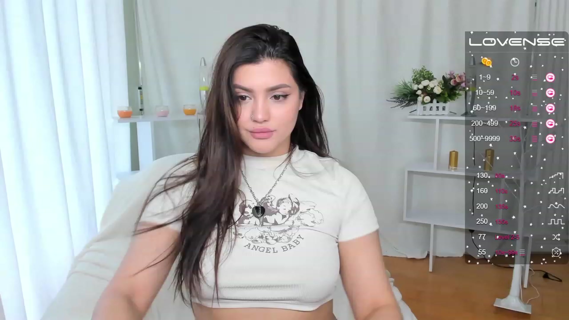 Gallery image thumbnail from Selina_liones's myfreecams stream on, 02/06/2023, 09:46 image 19 of 20