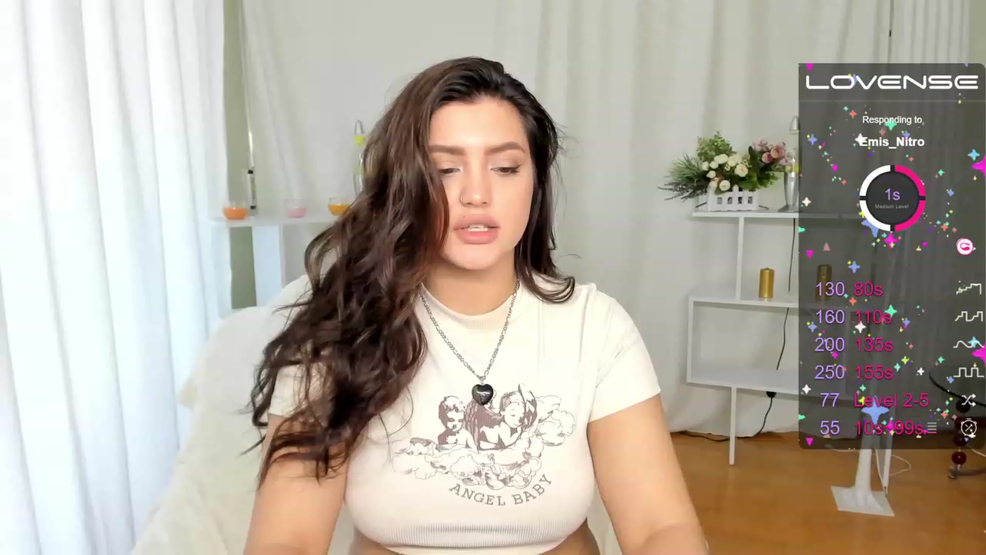 Gallery image thumbnail from Selina_liones's myfreecams stream on, 02/11/2023, 10:34 image 11 of 20