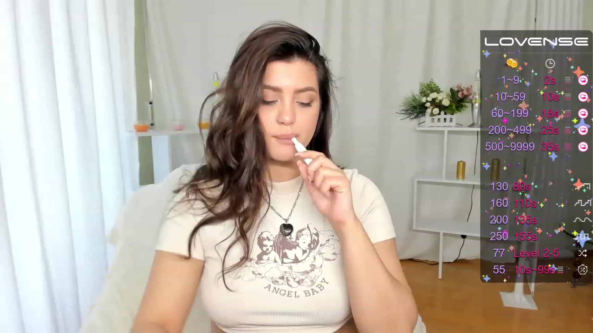 Gallery image thumbnail from Selina_liones's myfreecams stream on, 02/11/2023, 10:34 image 10 of 20