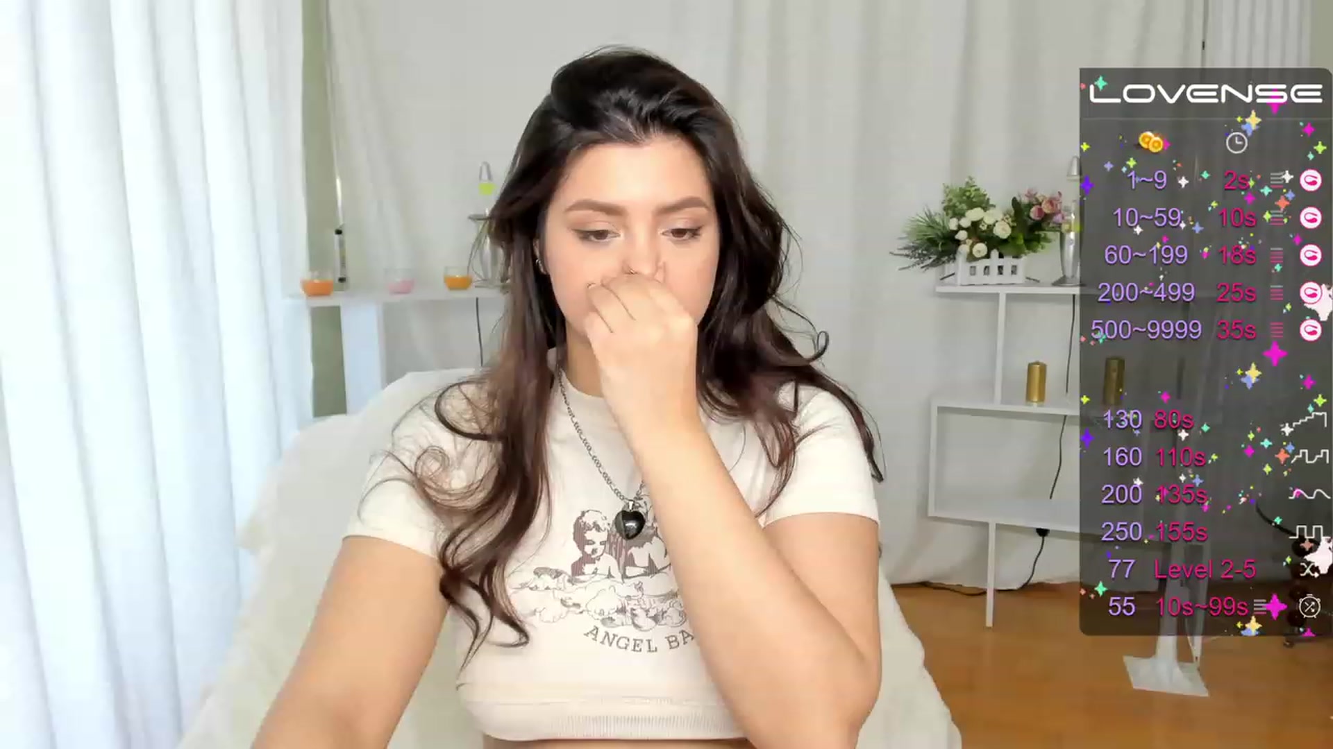 Gallery image thumbnail from Selina_liones's myfreecams stream on, 02/11/2023, 10:34 image 6 of 20