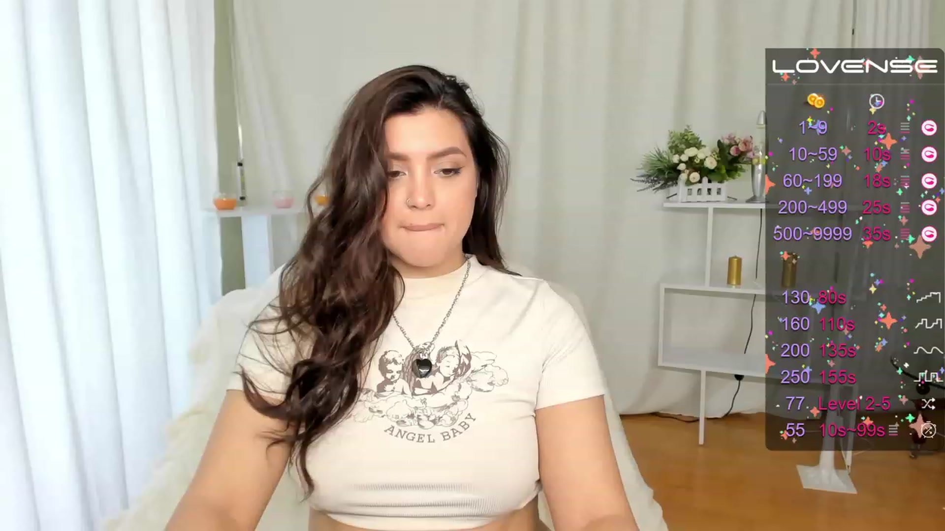 Gallery image thumbnail from Selina_liones's myfreecams stream on, 02/11/2023, 10:34 image 19 of 20