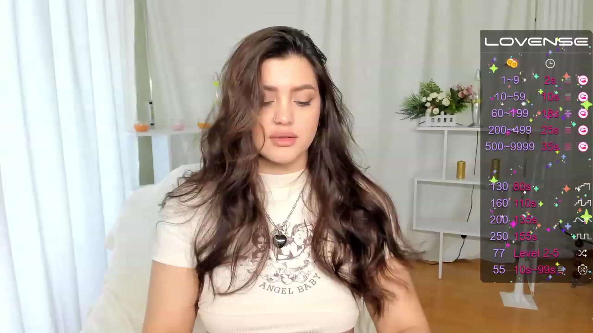 Gallery image thumbnail from Selina_liones's myfreecams stream on, 02/11/2023, 10:34 image 3 of 20
