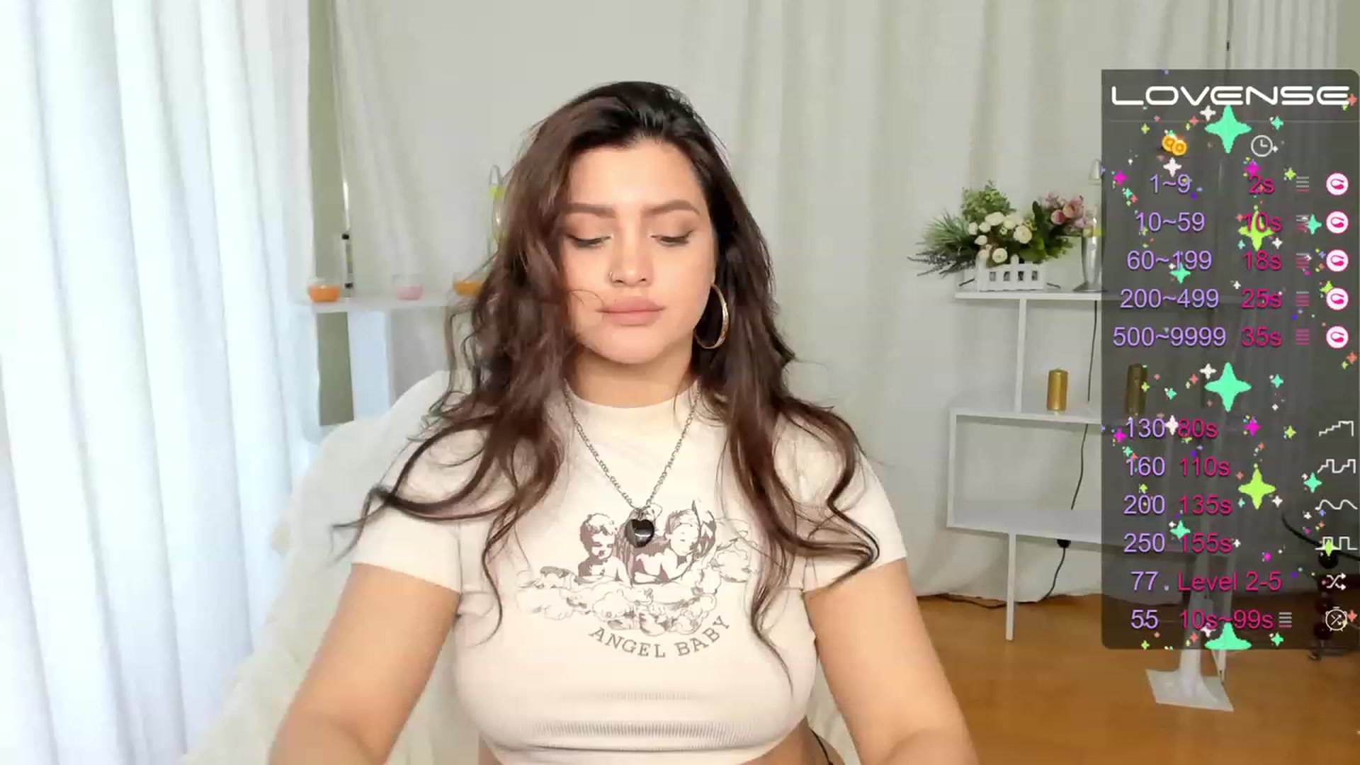 Gallery image thumbnail from Selina_liones's myfreecams stream on, 02/11/2023, 10:34 image 1 of 20