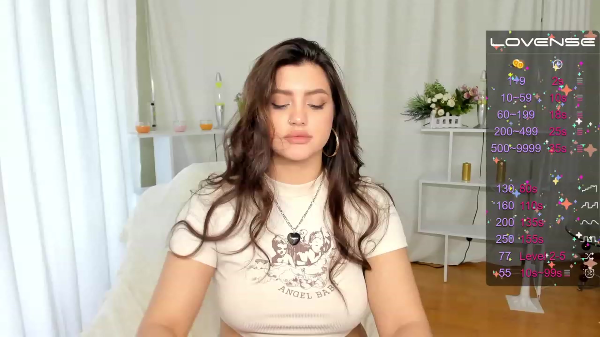 Gallery image thumbnail from Selina_liones's myfreecams stream on, 02/11/2023, 10:34 image 2 of 20