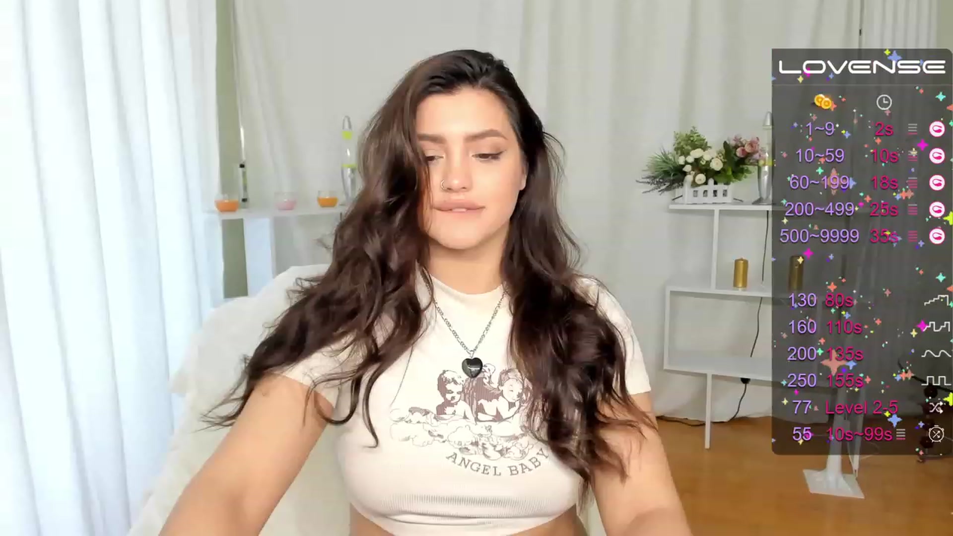 Gallery image thumbnail from Selina_liones's myfreecams stream on, 02/11/2023, 10:34 image 7 of 20