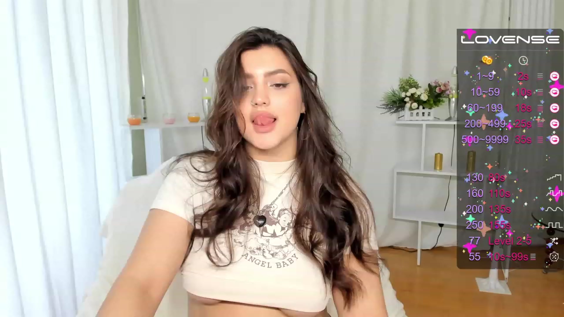 Gallery image thumbnail from Selina_liones's myfreecams stream on, 02/11/2023, 10:34 image 4 of 20