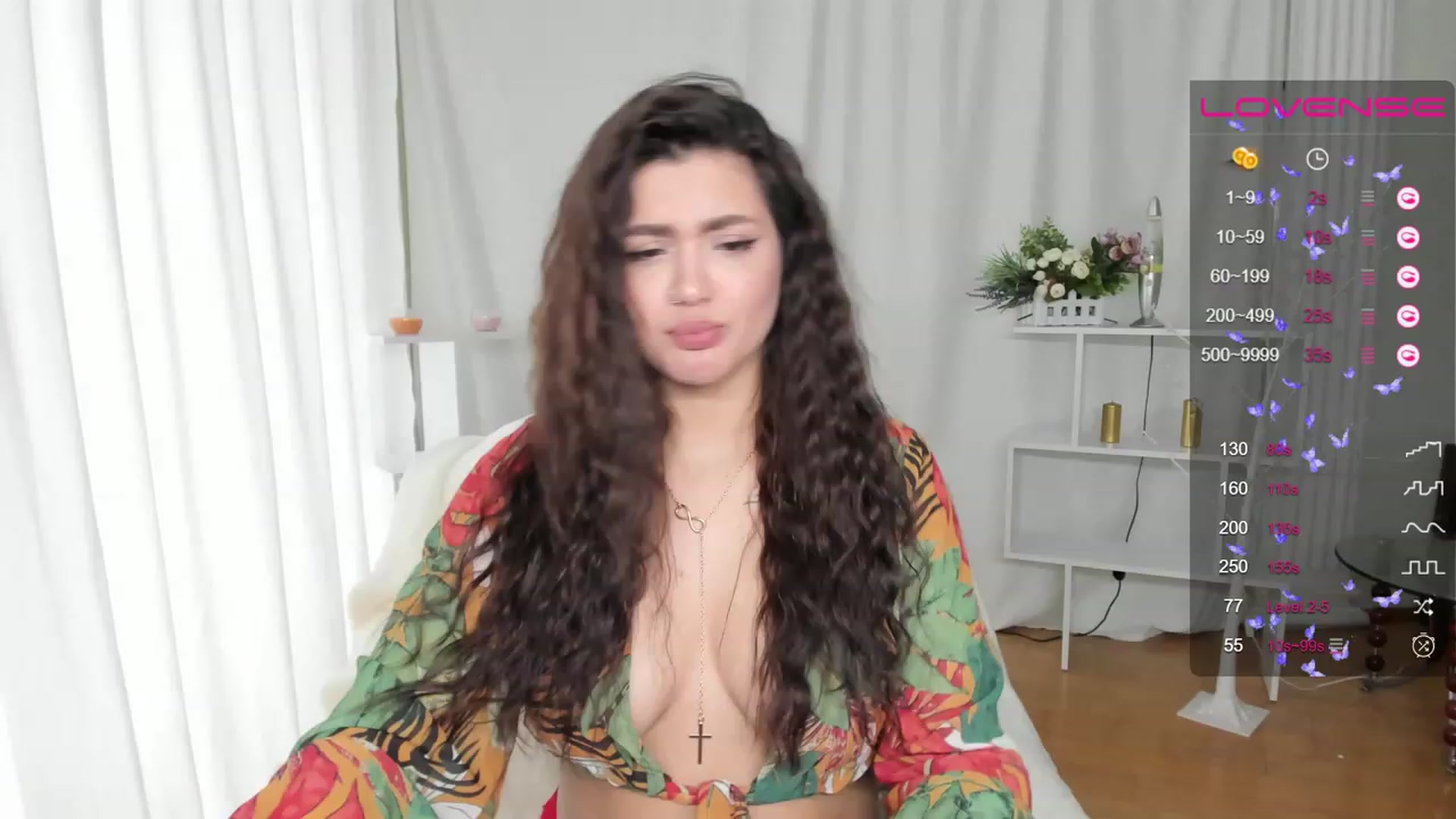 Gallery image thumbnail from Selina_liones's myfreecams stream on, 02/16/2023, 09:07 image 7 of 20
