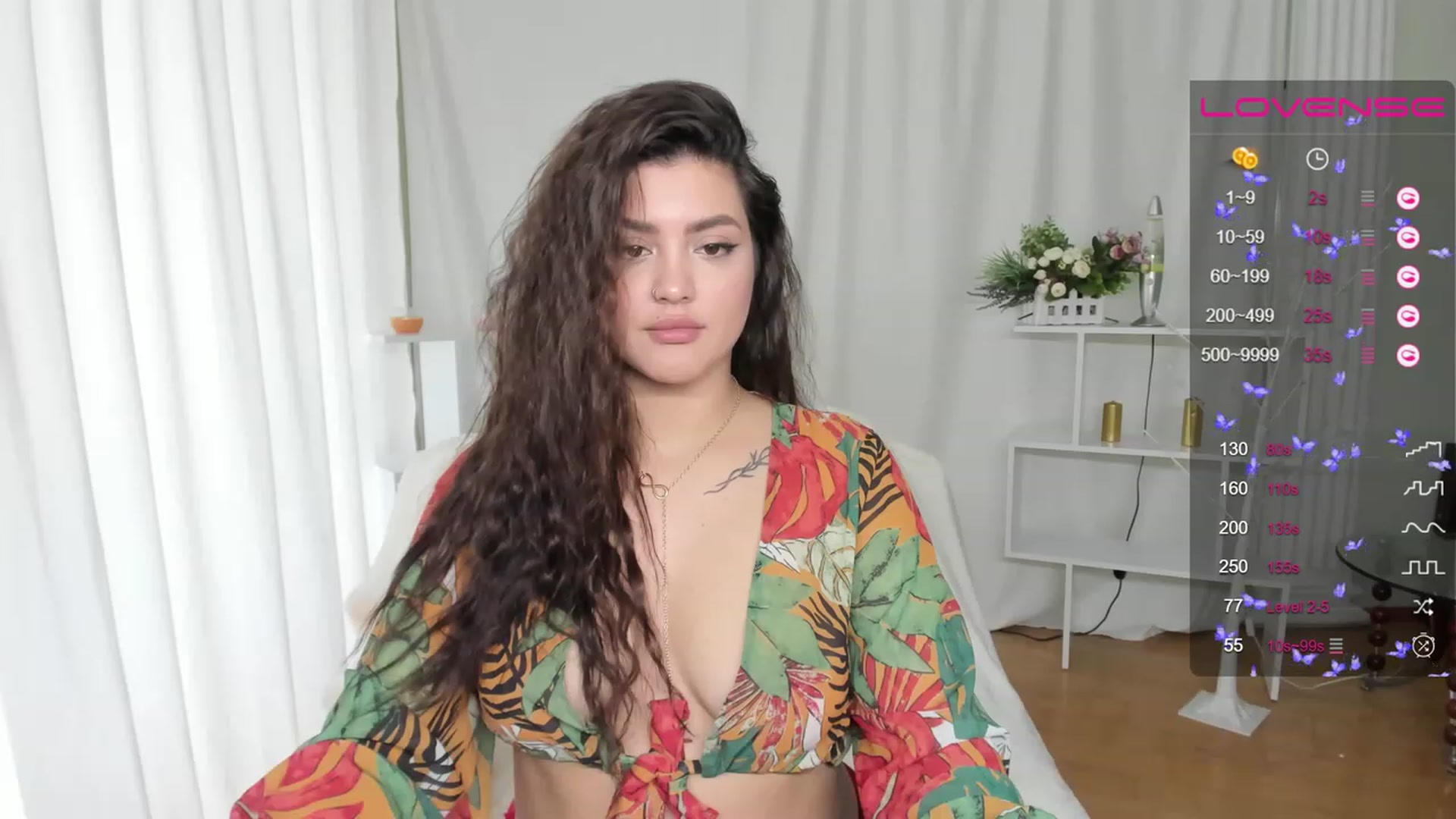 Gallery image thumbnail from Selina_liones's myfreecams stream on, 02/16/2023, 09:07 image 12 of 20