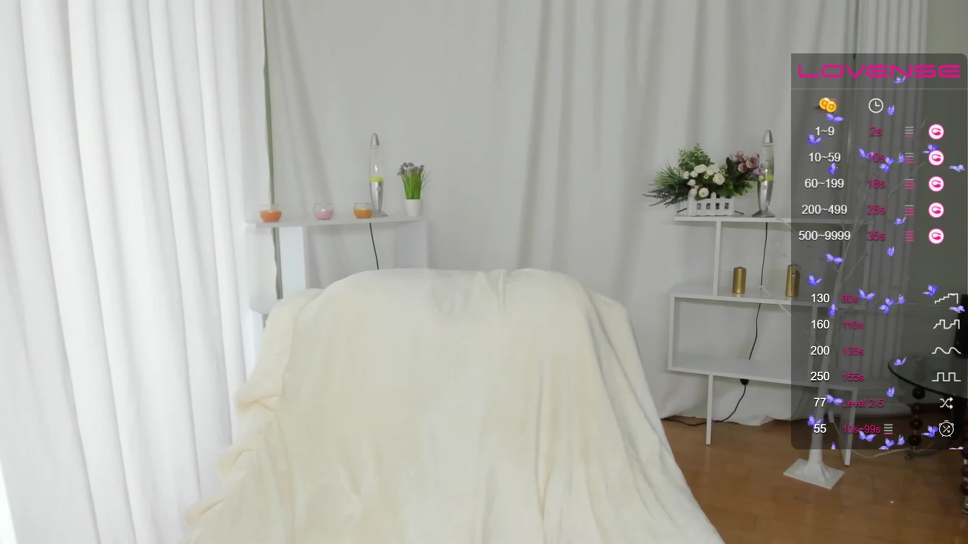 Gallery image thumbnail from Selina_liones's myfreecams stream on, 02/16/2023, 09:07 image 20 of 20