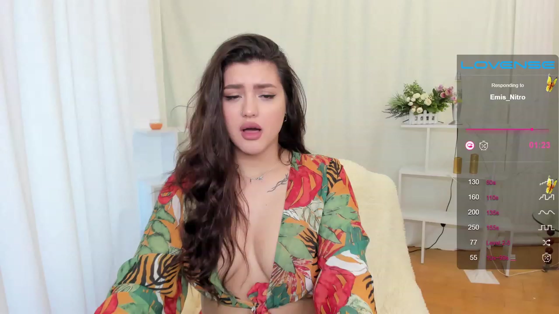 Gallery image thumbnail from Selina_liones's myfreecams stream on, 02/20/2023, 08:02 image 9 of 20