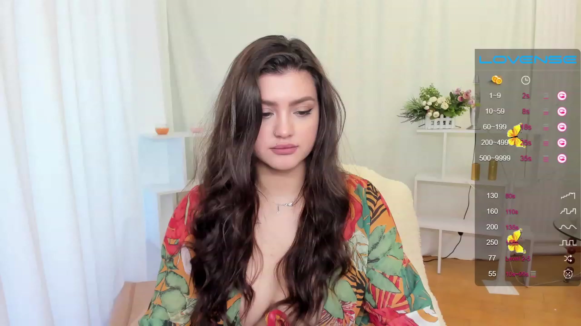 Gallery image thumbnail from Selina_liones's myfreecams stream on, 02/20/2023, 08:02 image 18 of 20