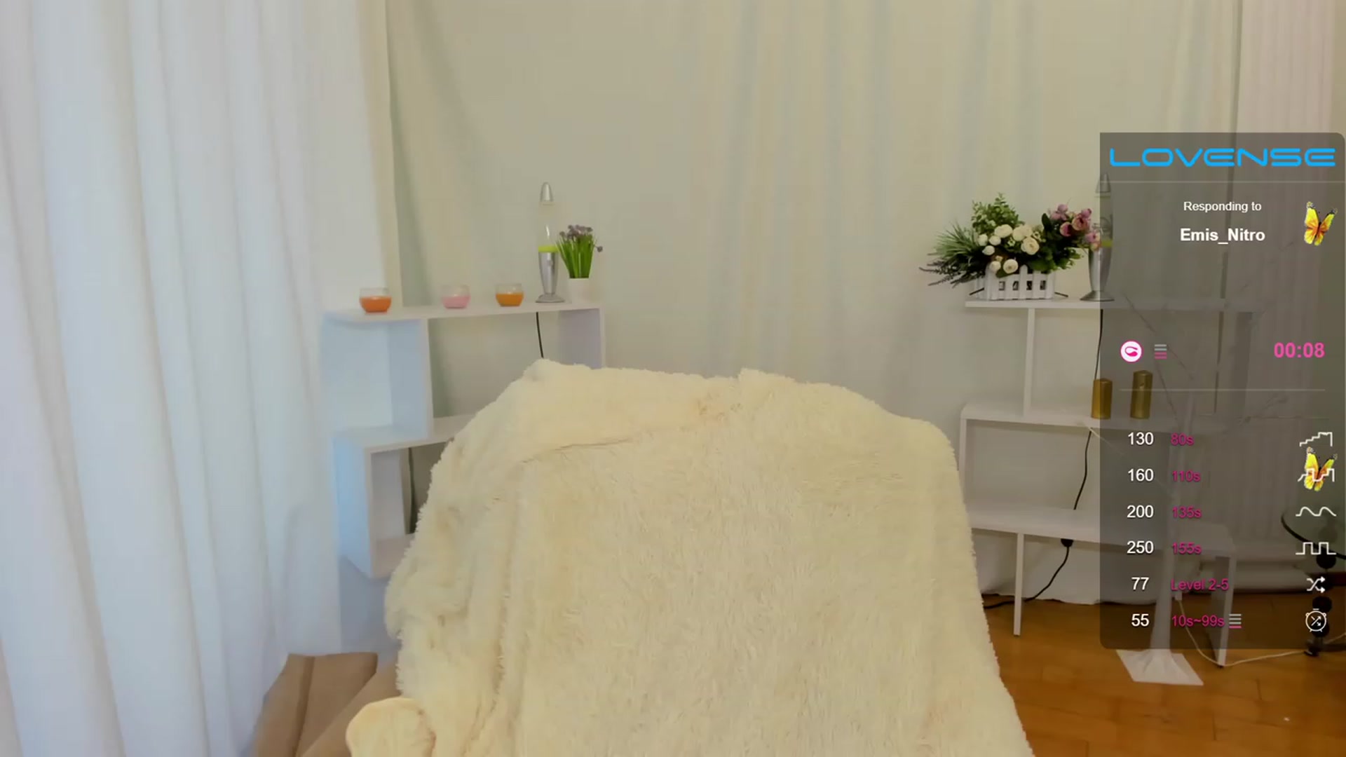 Gallery image thumbnail from Selina_liones's myfreecams stream on, 02/20/2023, 08:02 image 14 of 20
