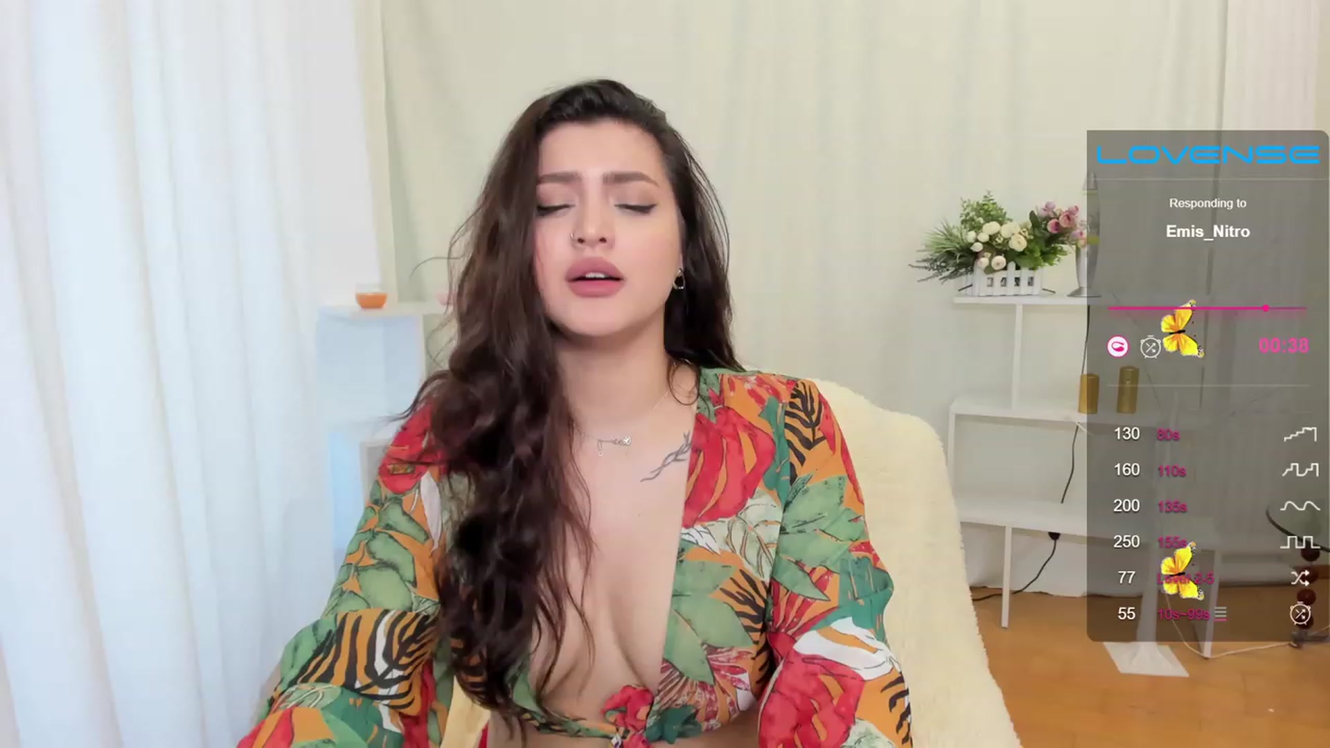 Gallery image thumbnail from Selina_liones's myfreecams stream on, 02/20/2023, 08:02 image 10 of 20