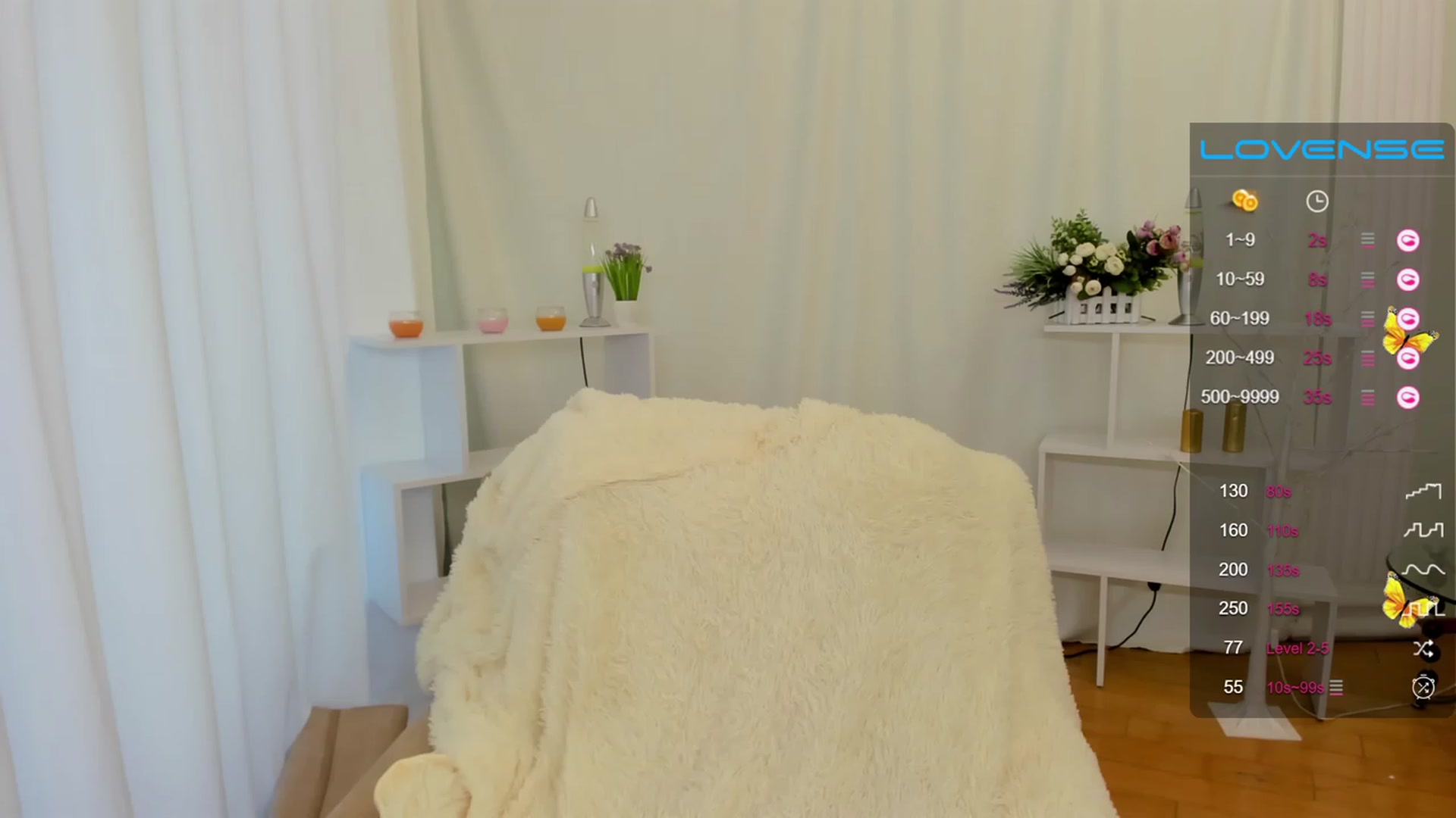 Gallery image thumbnail from Selina_liones's myfreecams stream on, 02/20/2023, 08:02 image 16 of 20