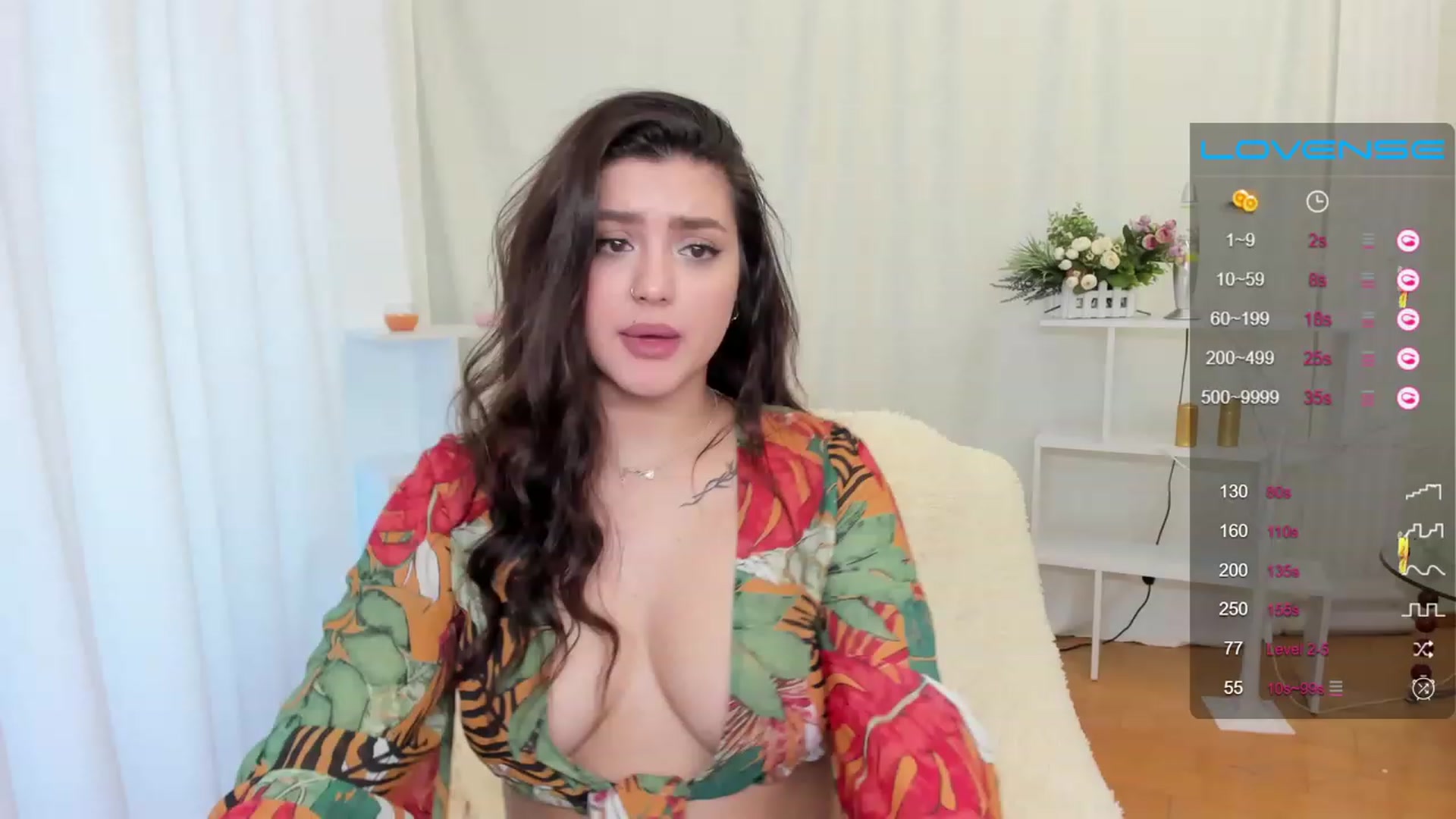 Gallery image thumbnail from Selina_liones's myfreecams stream on, 02/20/2023, 09:08 image 7 of 20