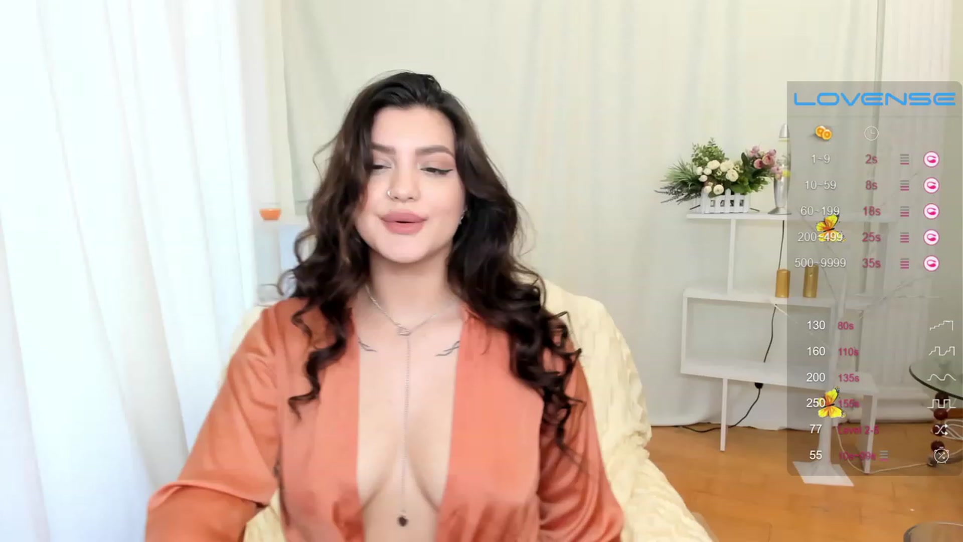 Gallery image thumbnail from Selina_liones's myfreecams stream on, 02/22/2023, 09:53 image 17 of 20