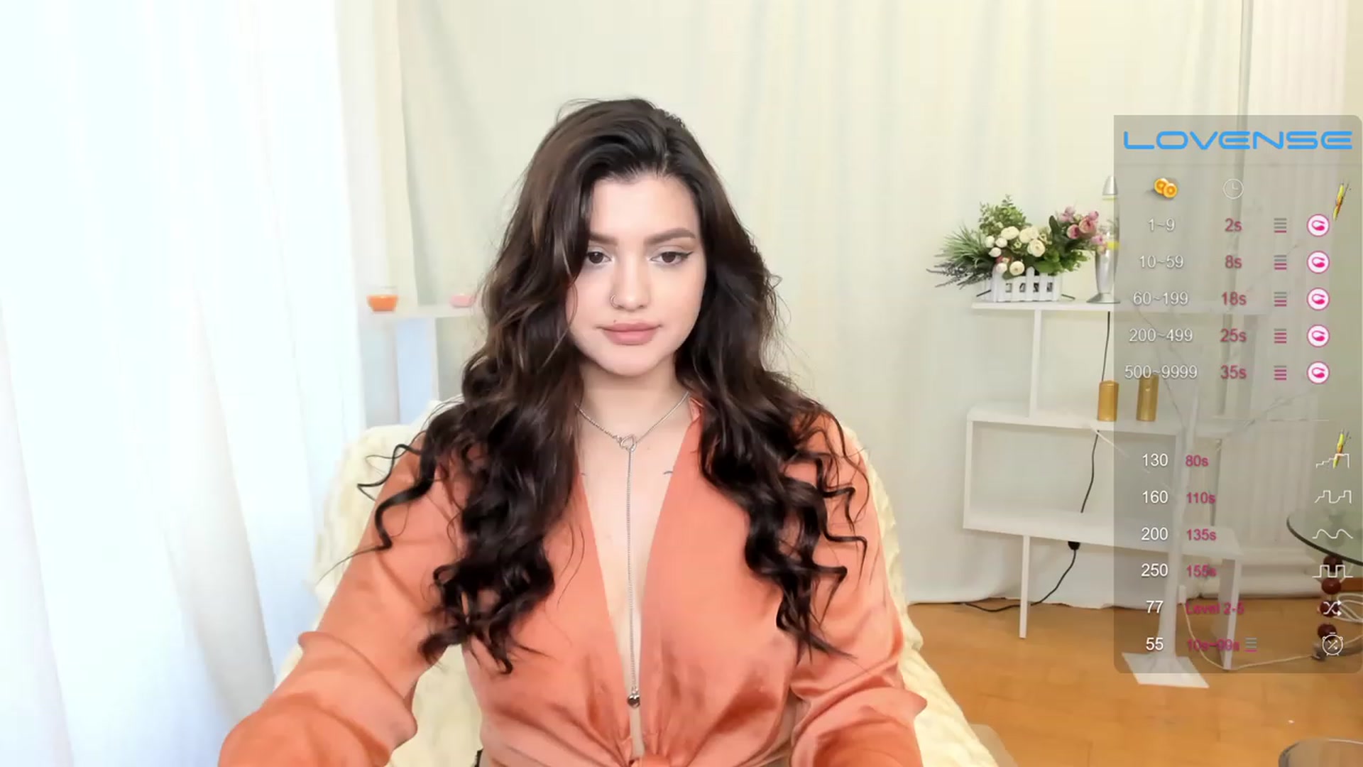 Gallery image thumbnail from Selina_liones's myfreecams stream on, 02/22/2023, 10:20 image 17 of 20