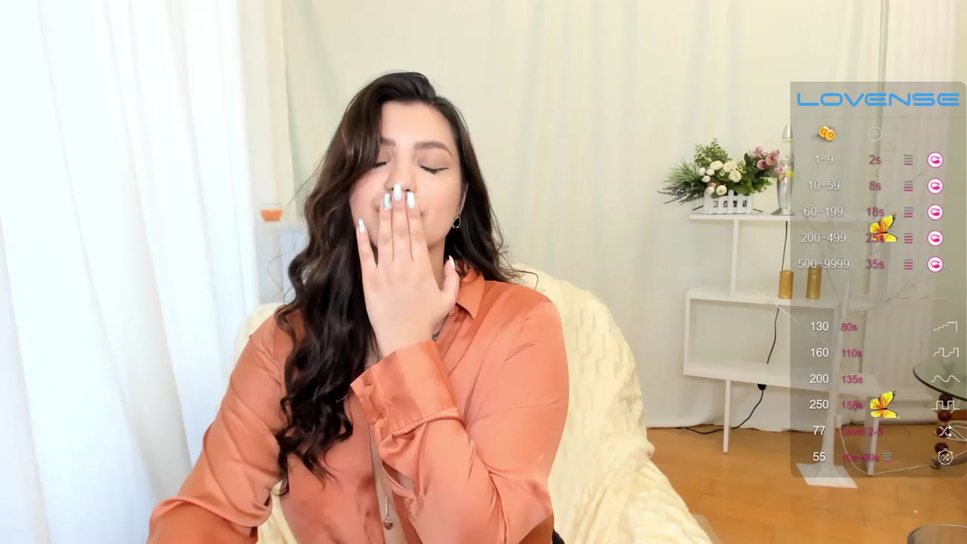 Gallery image thumbnail from Selina_liones's myfreecams stream on, 02/22/2023, 10:20 image 2 of 20