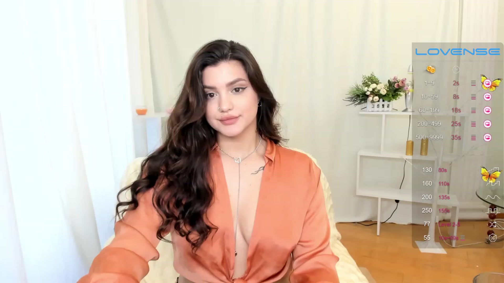 Gallery image thumbnail from Selina_liones's myfreecams stream on, 02/22/2023, 10:20 image 20 of 20