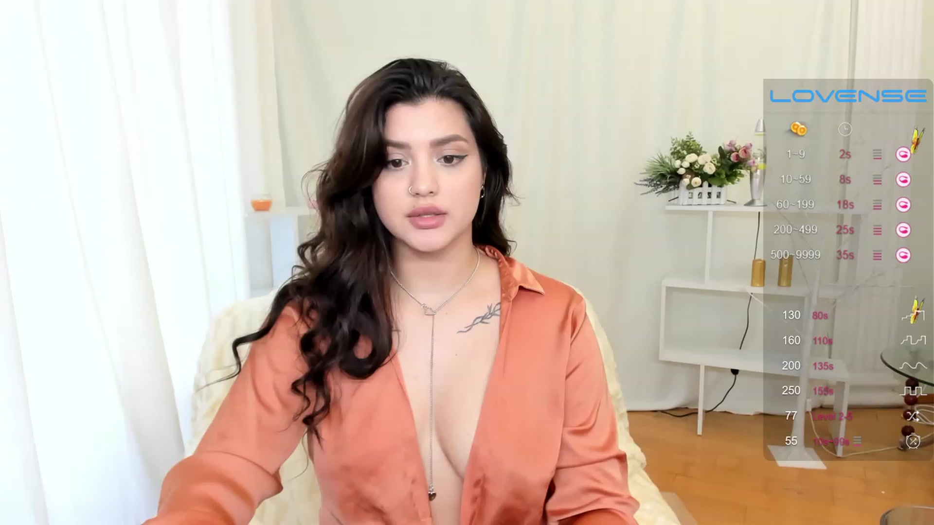 Gallery image thumbnail from Selina_liones's myfreecams stream on, 02/22/2023, 11:11 image 1 of 20
