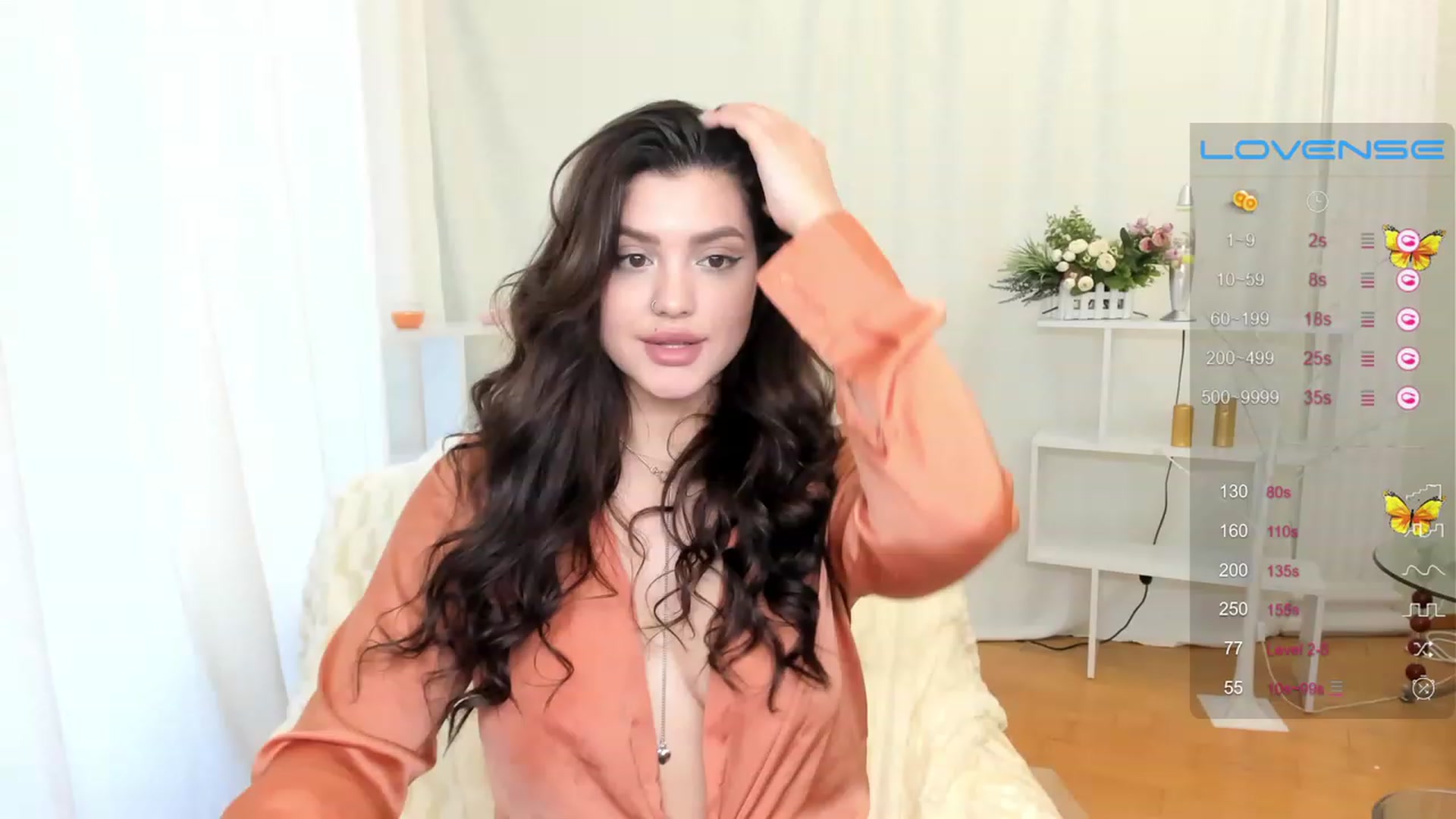 Gallery image thumbnail from Selina_liones's myfreecams stream on, 02/22/2023, 11:11 image 6 of 20