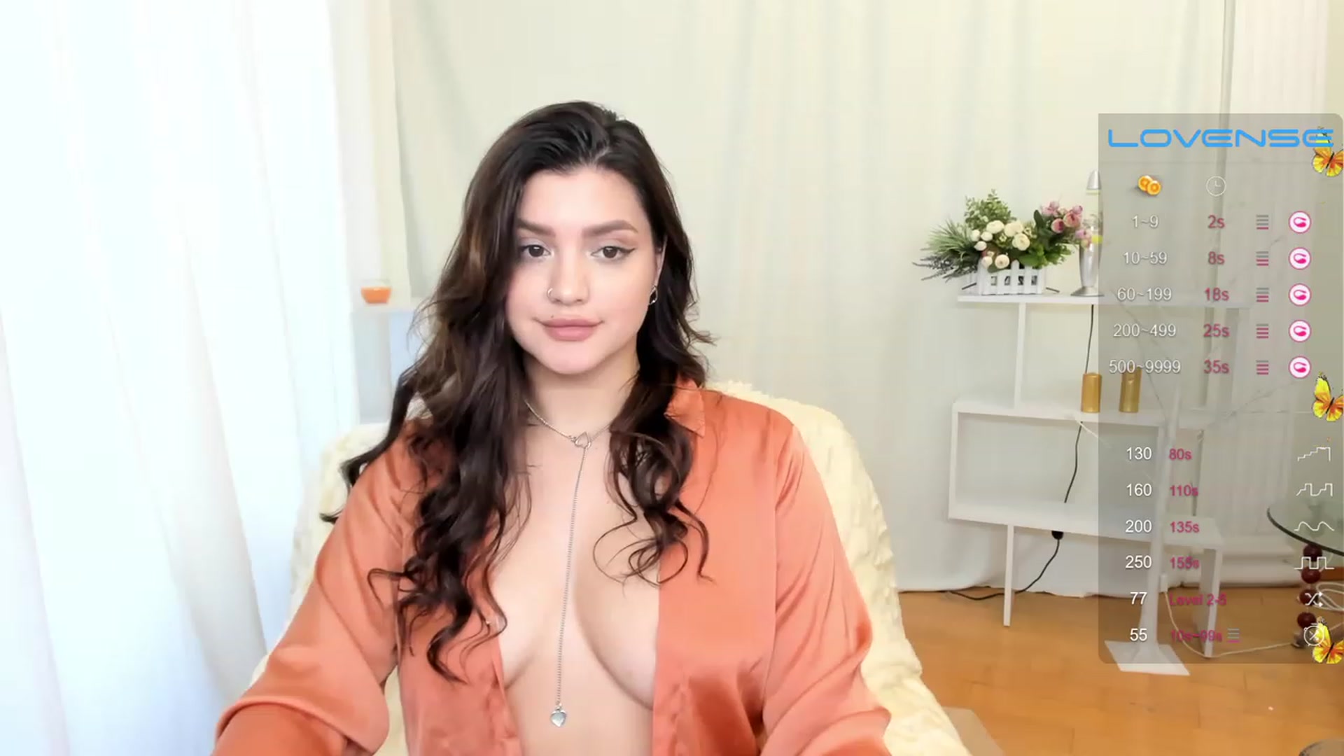 Gallery image thumbnail from Selina_liones's myfreecams stream on, 02/22/2023, 11:11 image 17 of 20