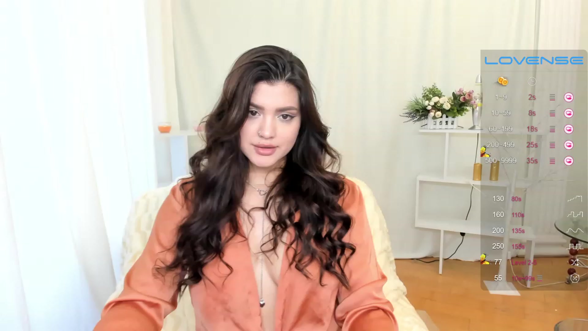 Gallery image thumbnail from Selina_liones's myfreecams stream on, 02/22/2023, 11:11 image 7 of 20